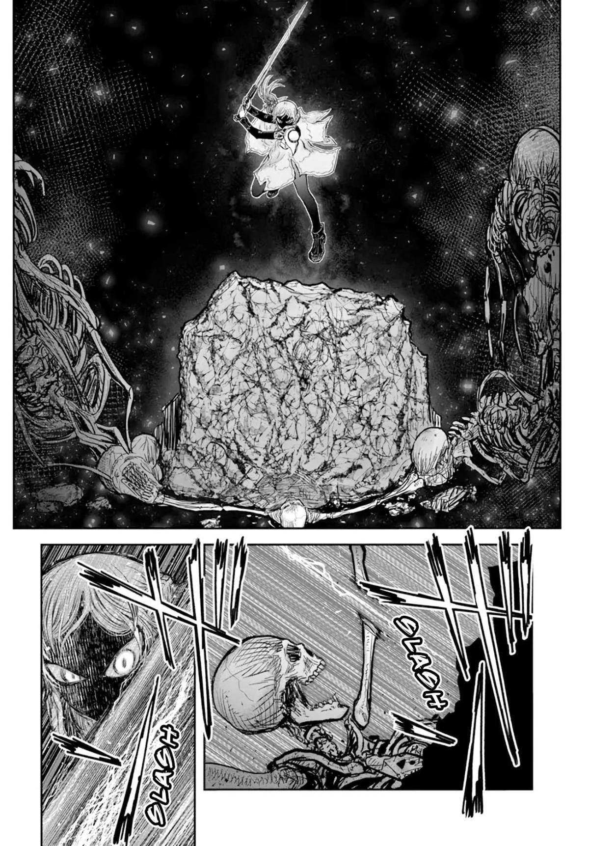 Isekai Ojisan chapter 43 page 14