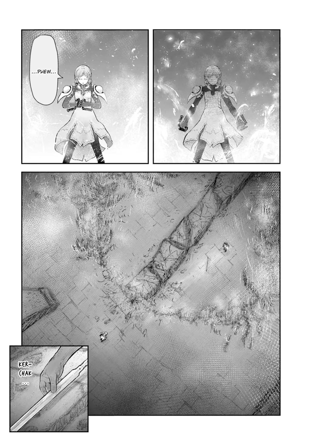 Isekai Ojisan chapter 43 page 22