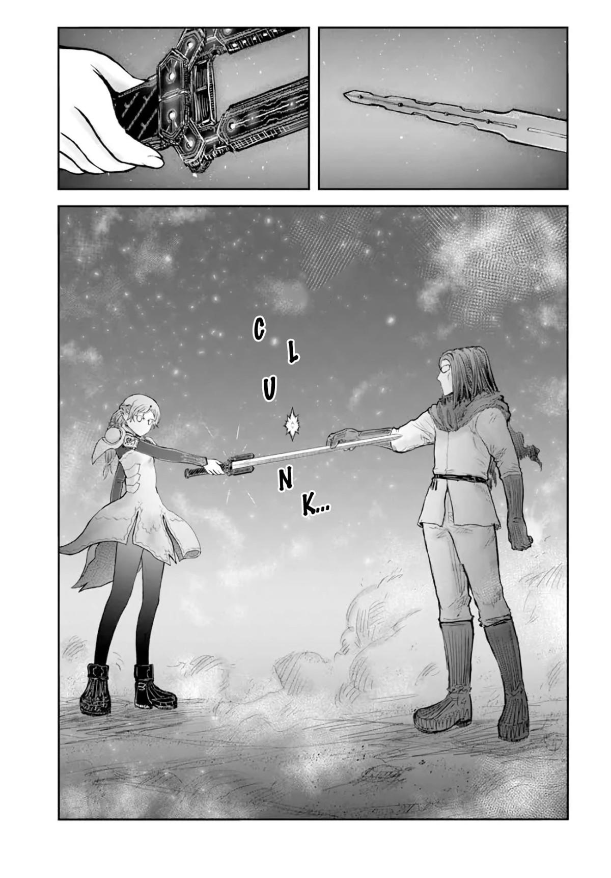 Isekai Ojisan chapter 43 page 23