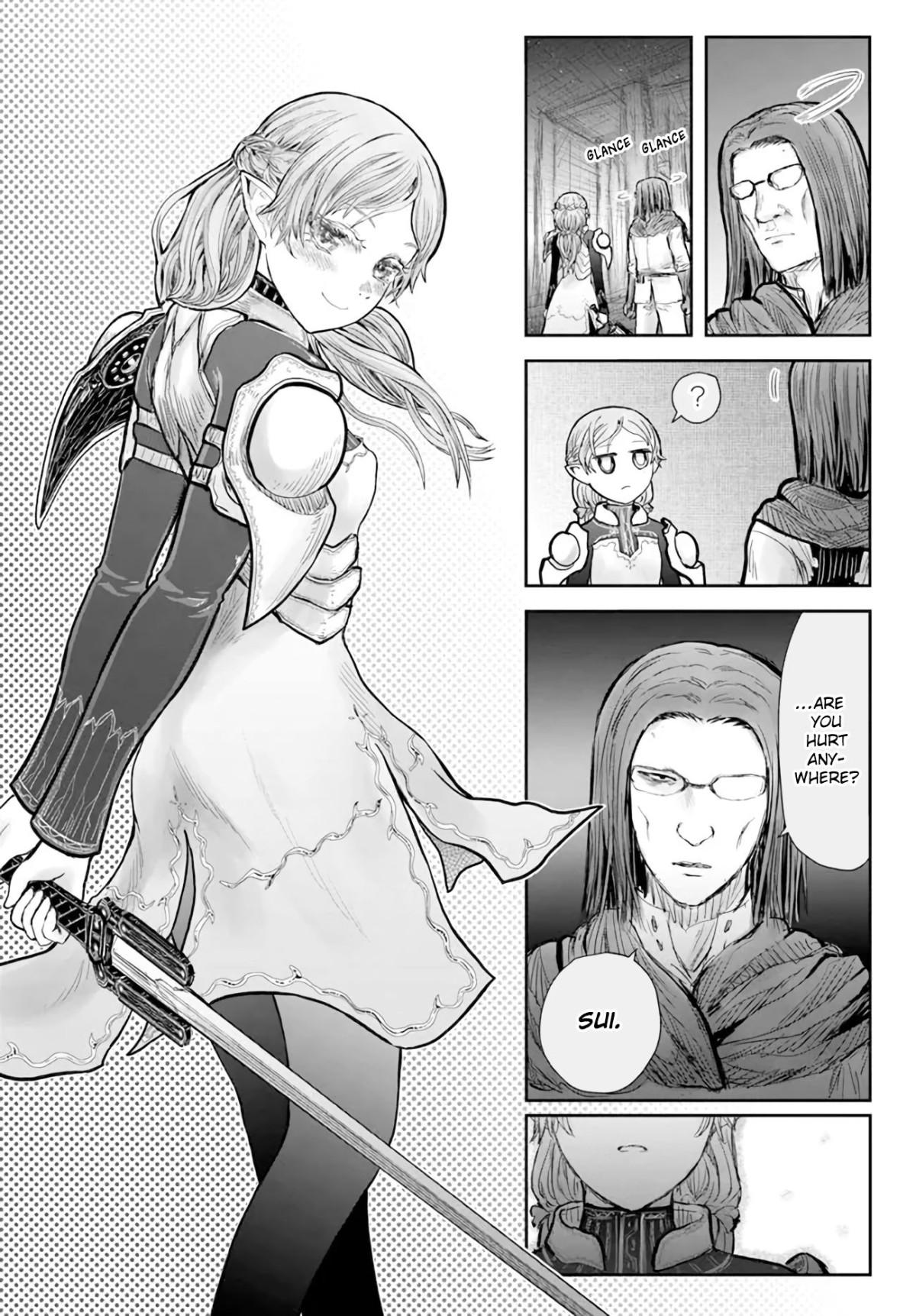 Isekai Ojisan chapter 43 page 24