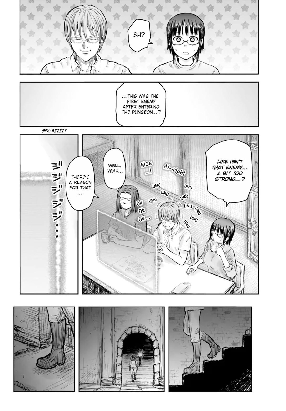 Isekai Ojisan chapter 43 page 26