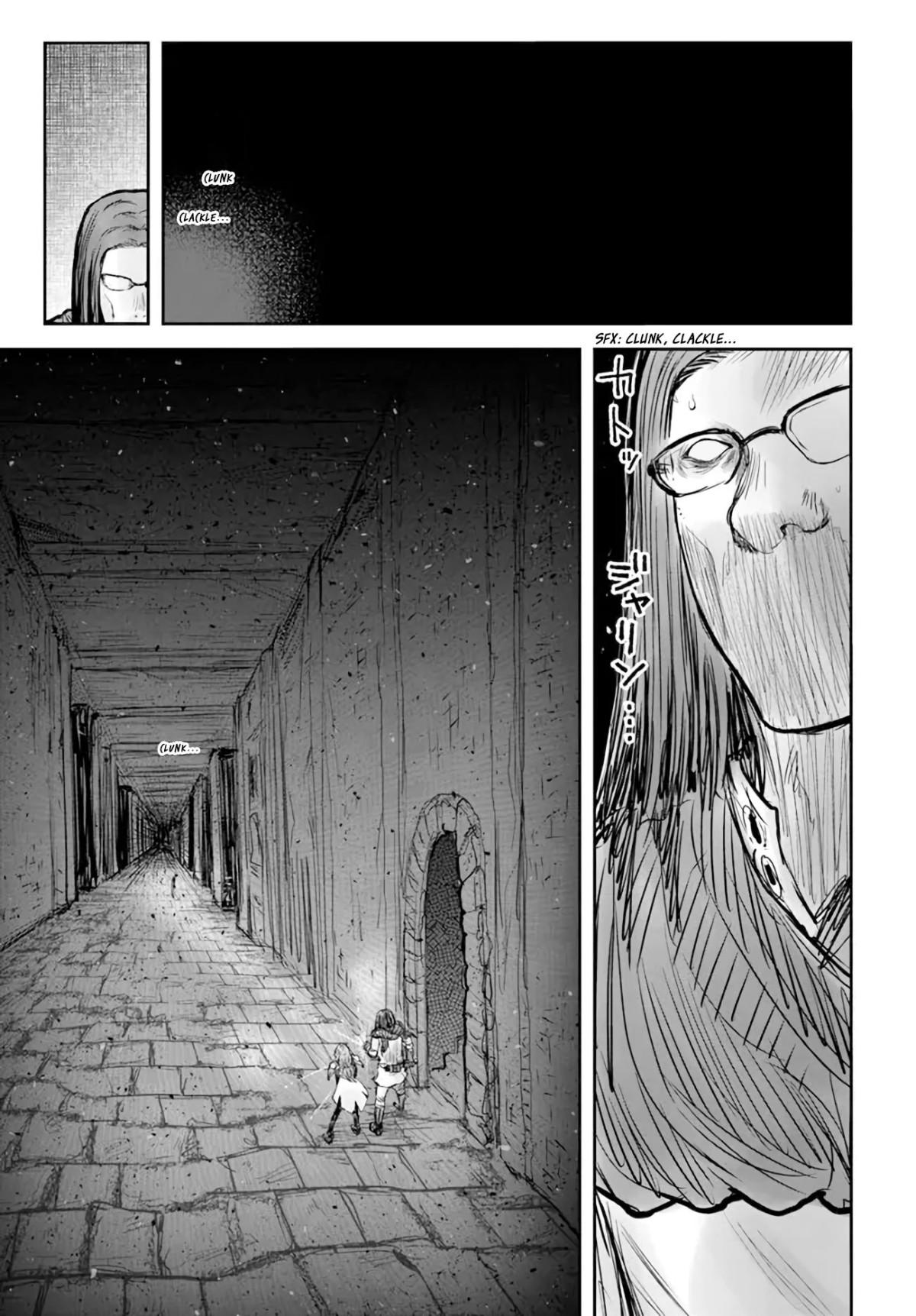 Isekai Ojisan chapter 43 page 27