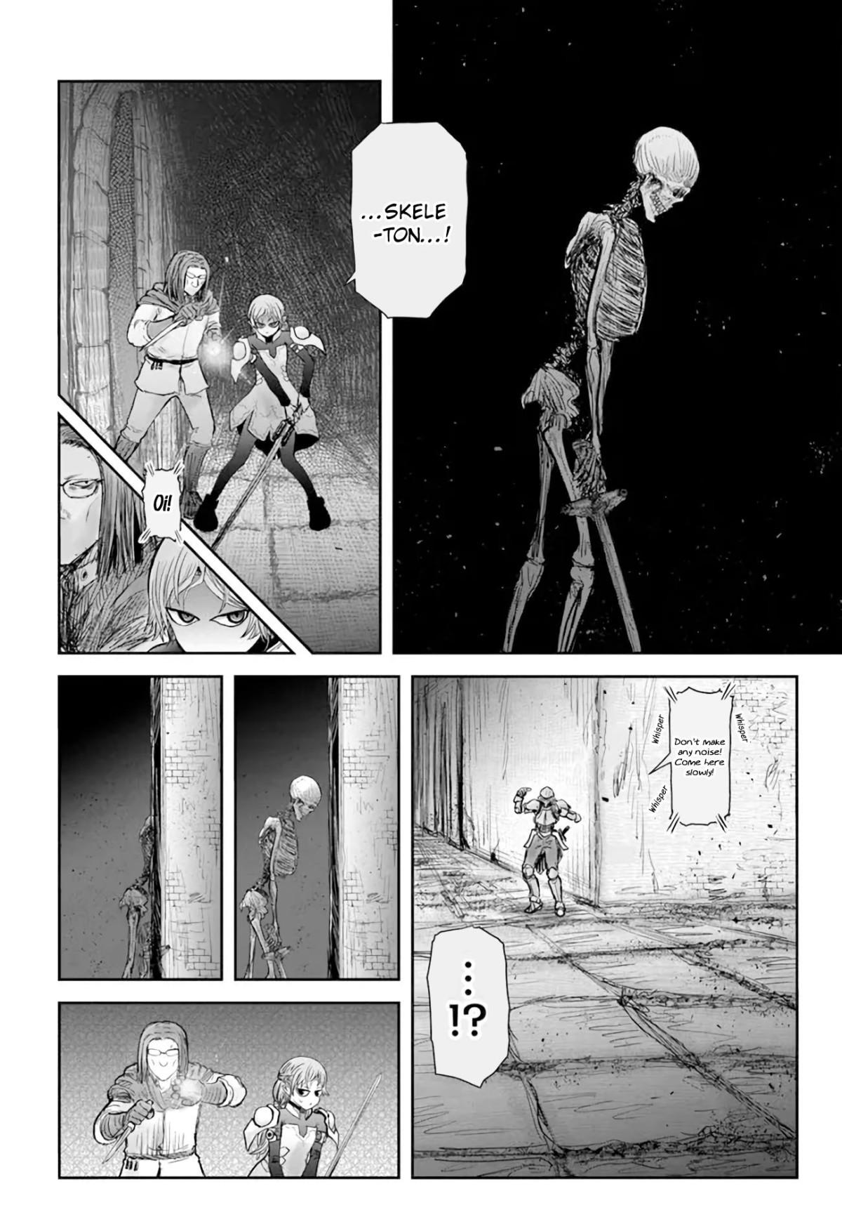 Isekai Ojisan chapter 43 page 28