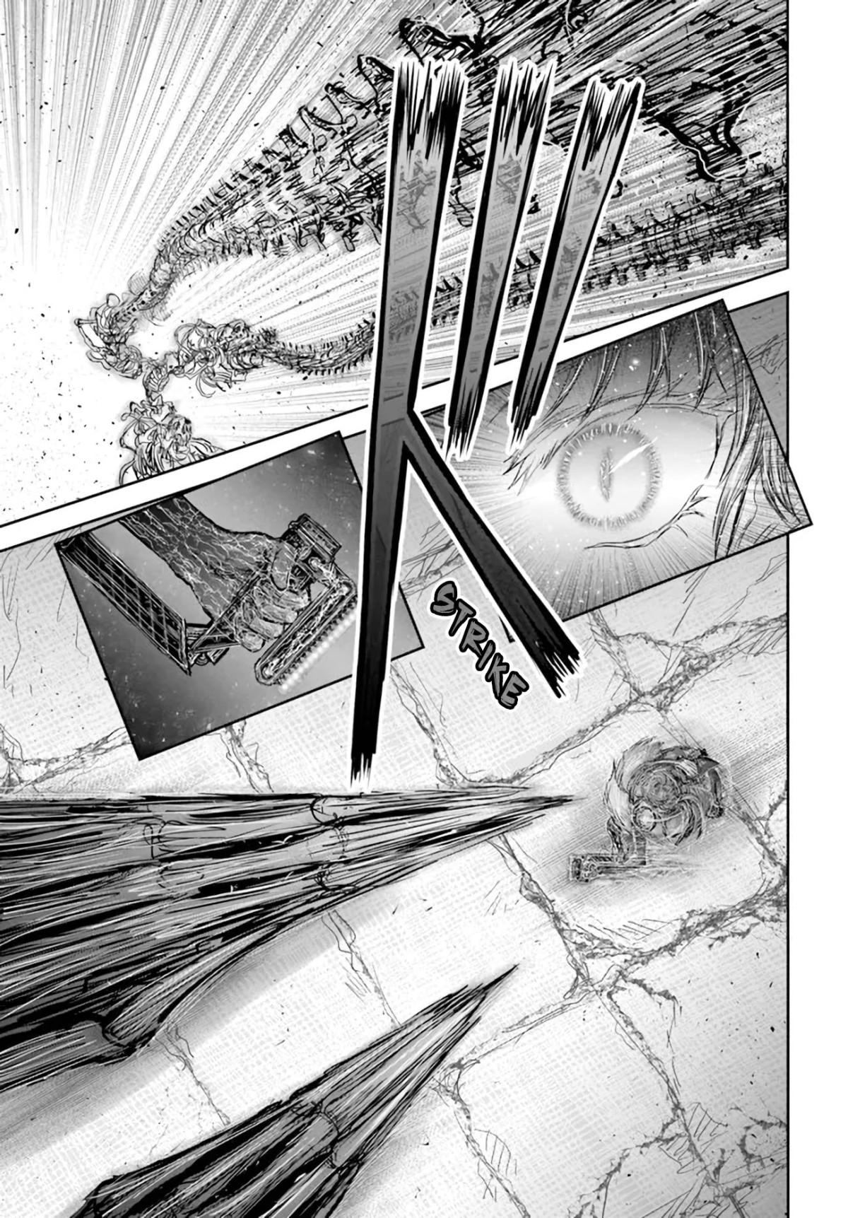 Isekai Ojisan chapter 43 page 3