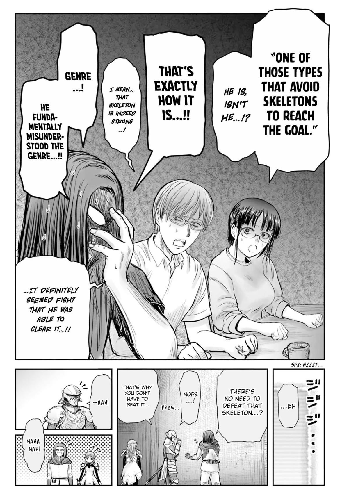 Isekai Ojisan chapter 43 page 33