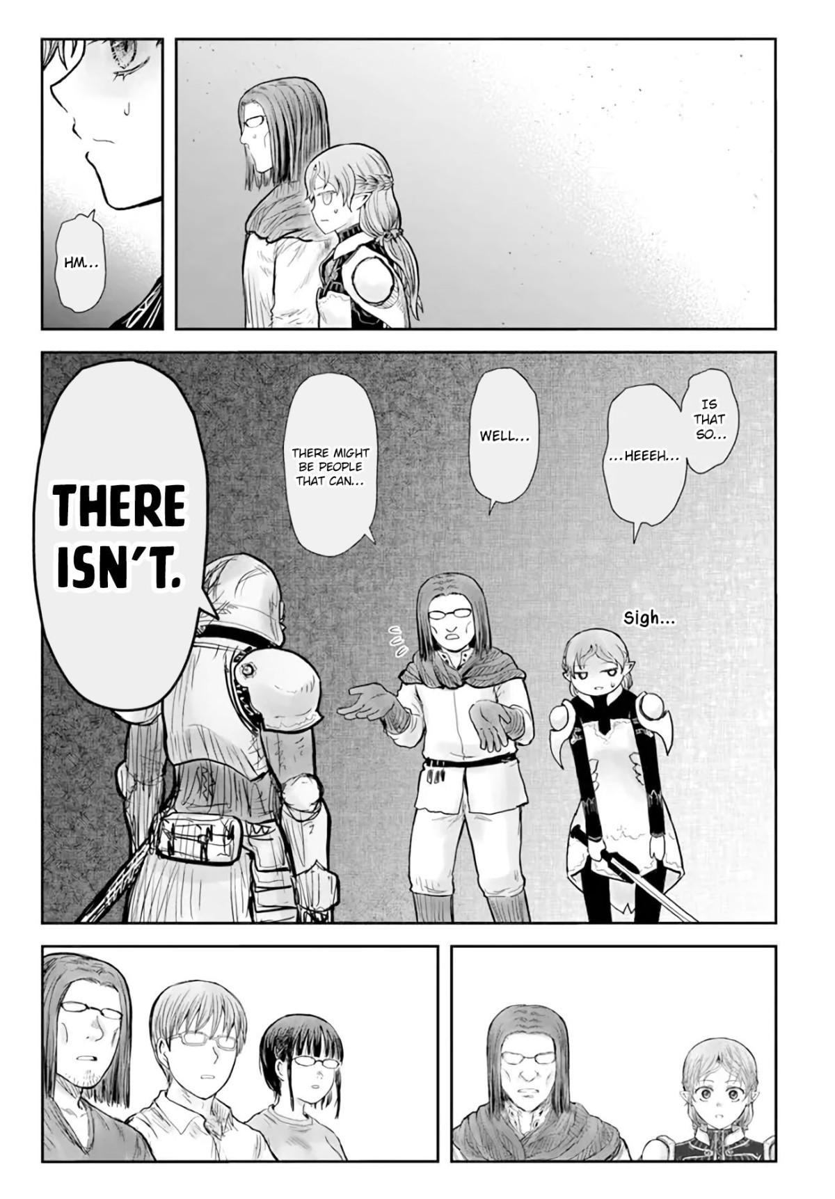 Isekai Ojisan chapter 43 page 35