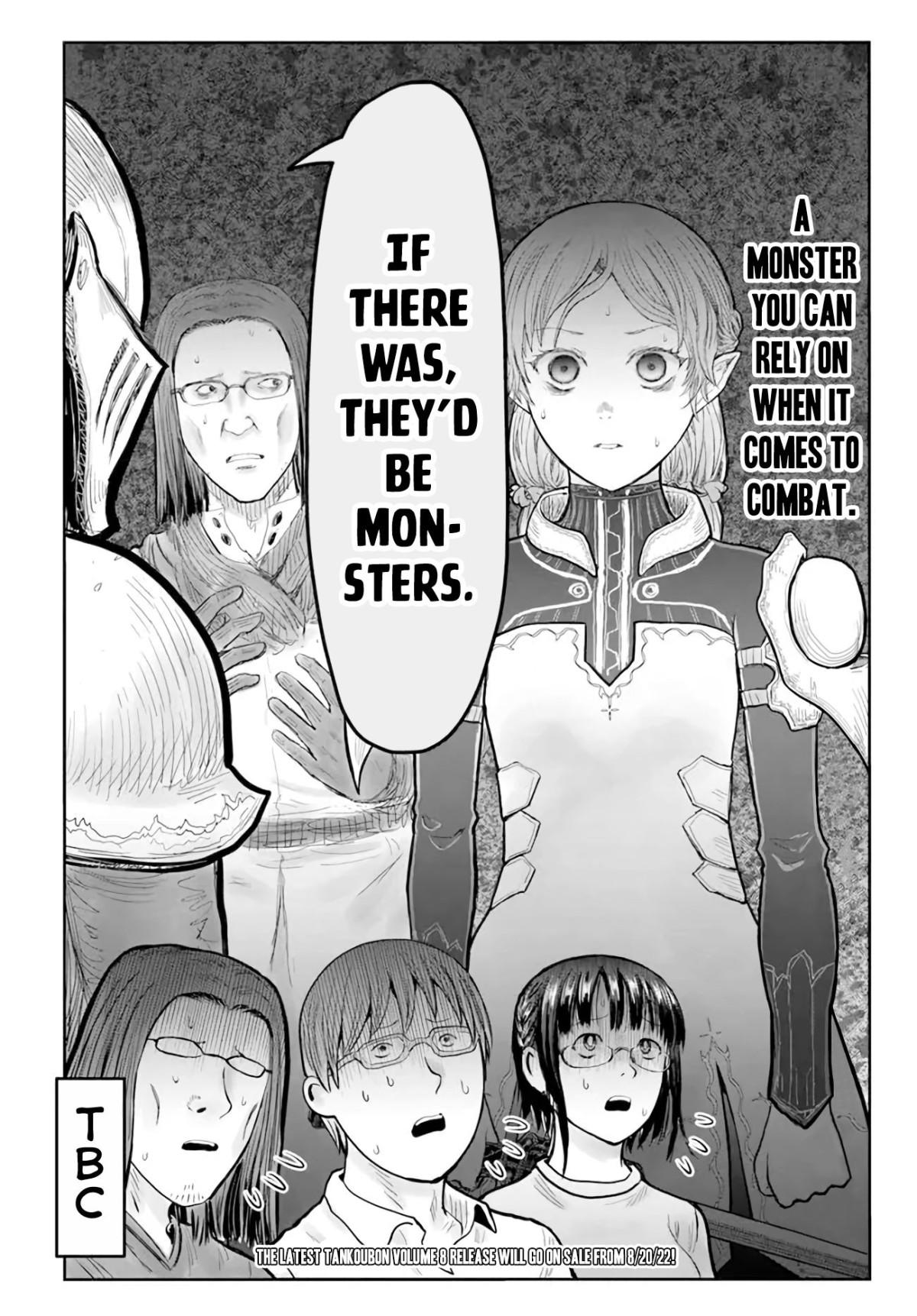 Isekai Ojisan chapter 43 page 36