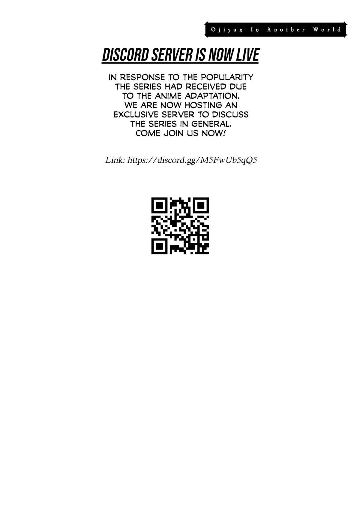 Isekai Ojisan chapter 43 page 37