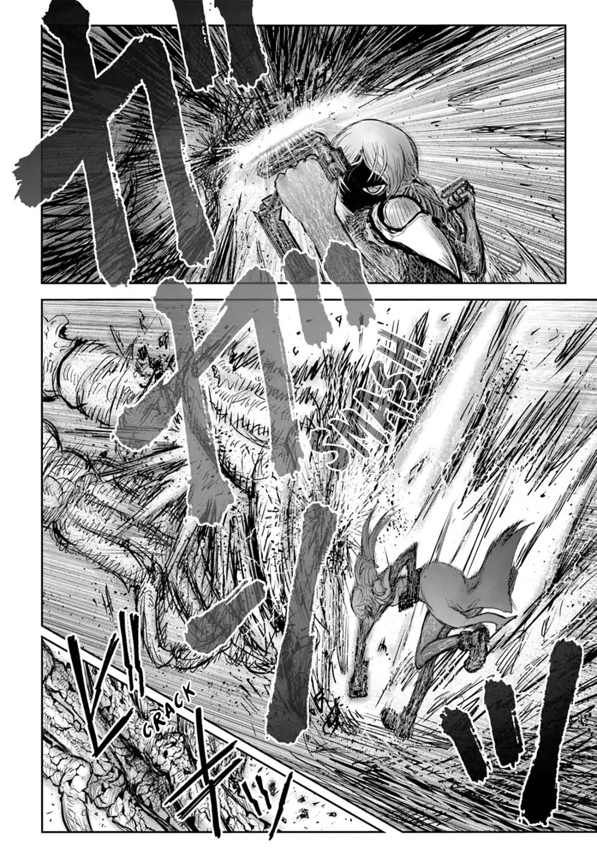 Isekai Ojisan chapter 43 page 4