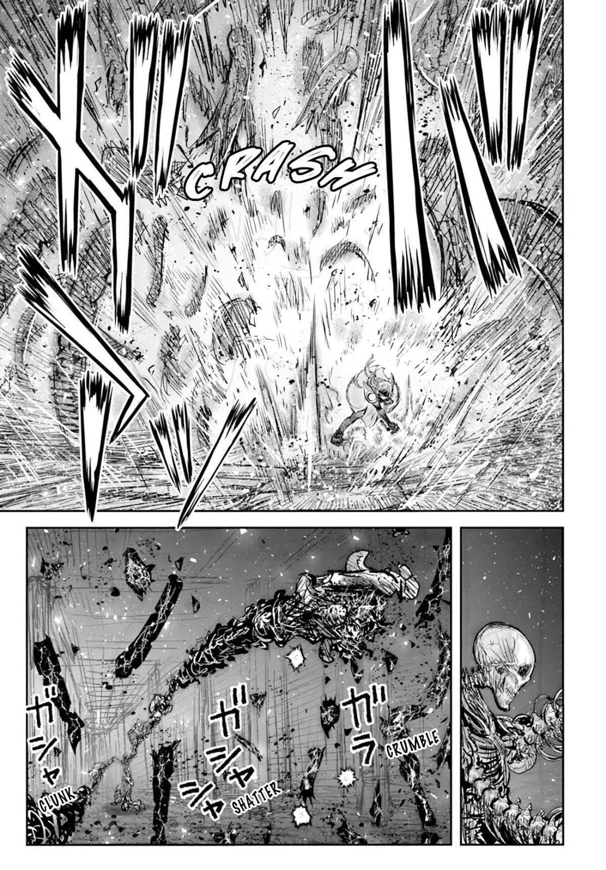 Isekai Ojisan chapter 43 page 5