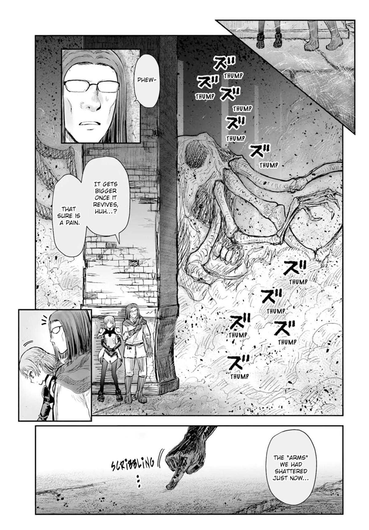 Isekai Ojisan chapter 43 page 7