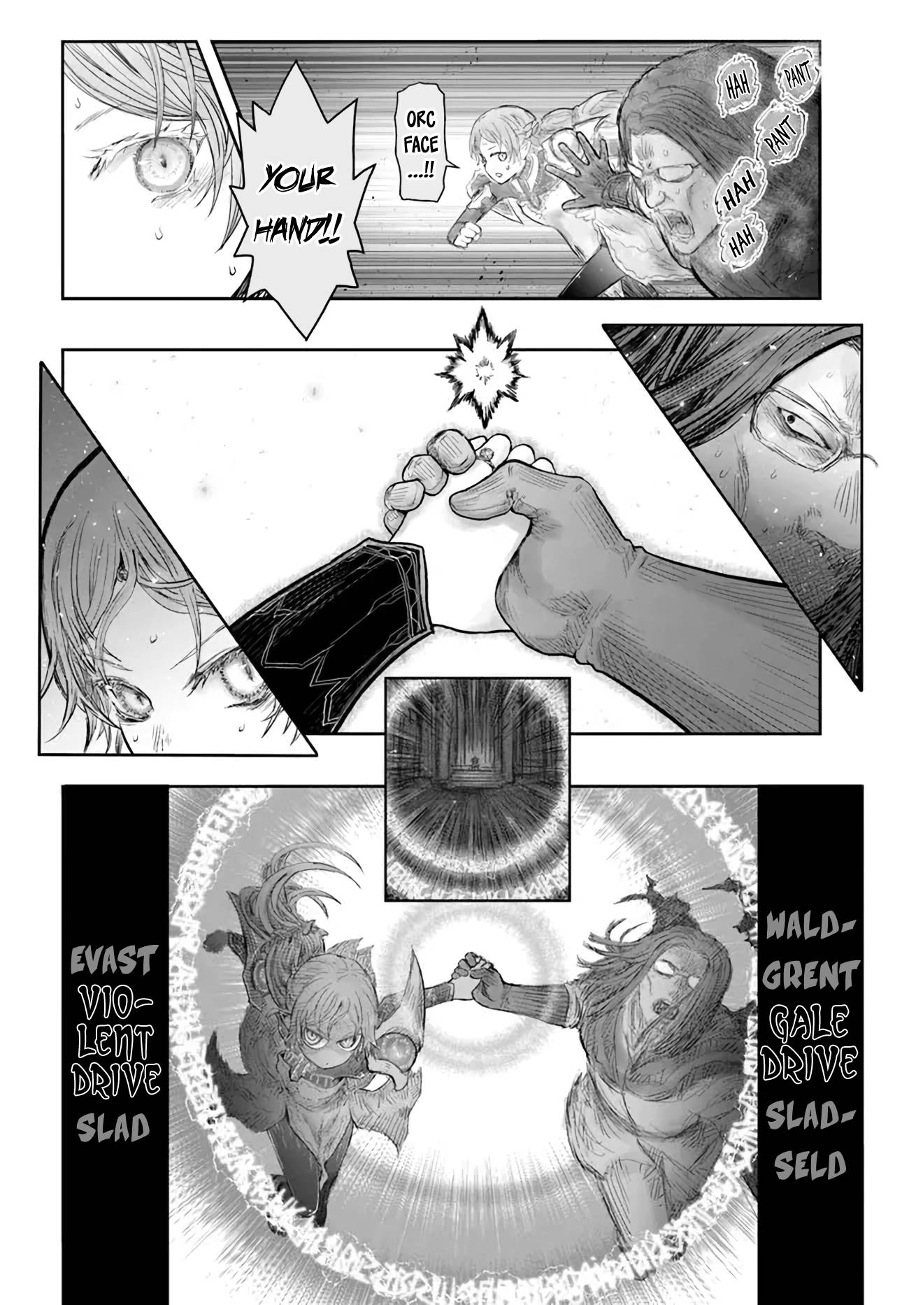 Isekai Ojisan chapter 46 page 14