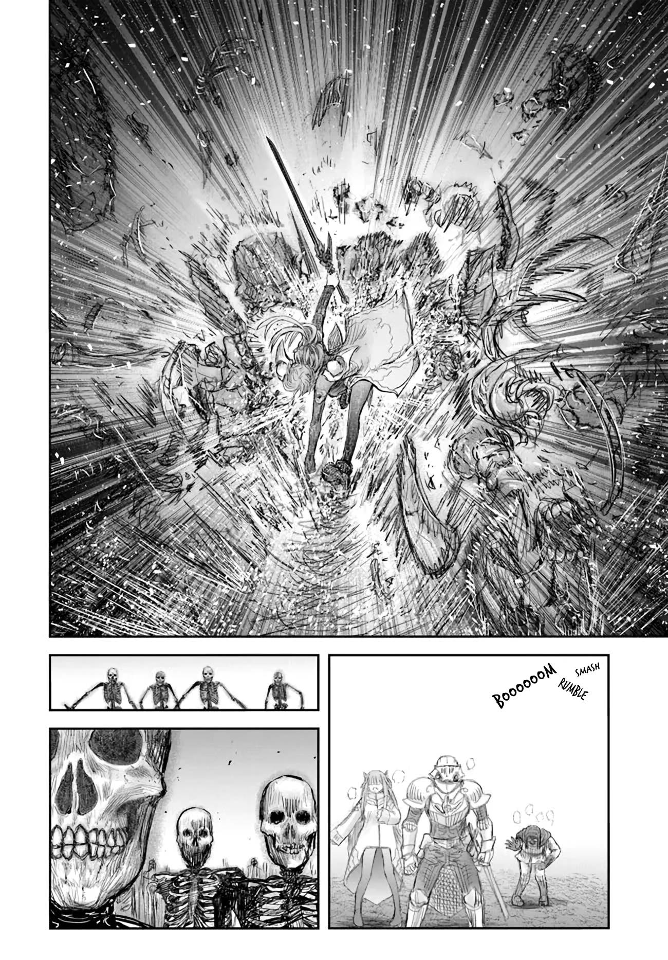 Isekai Ojisan chapter 46 page 16