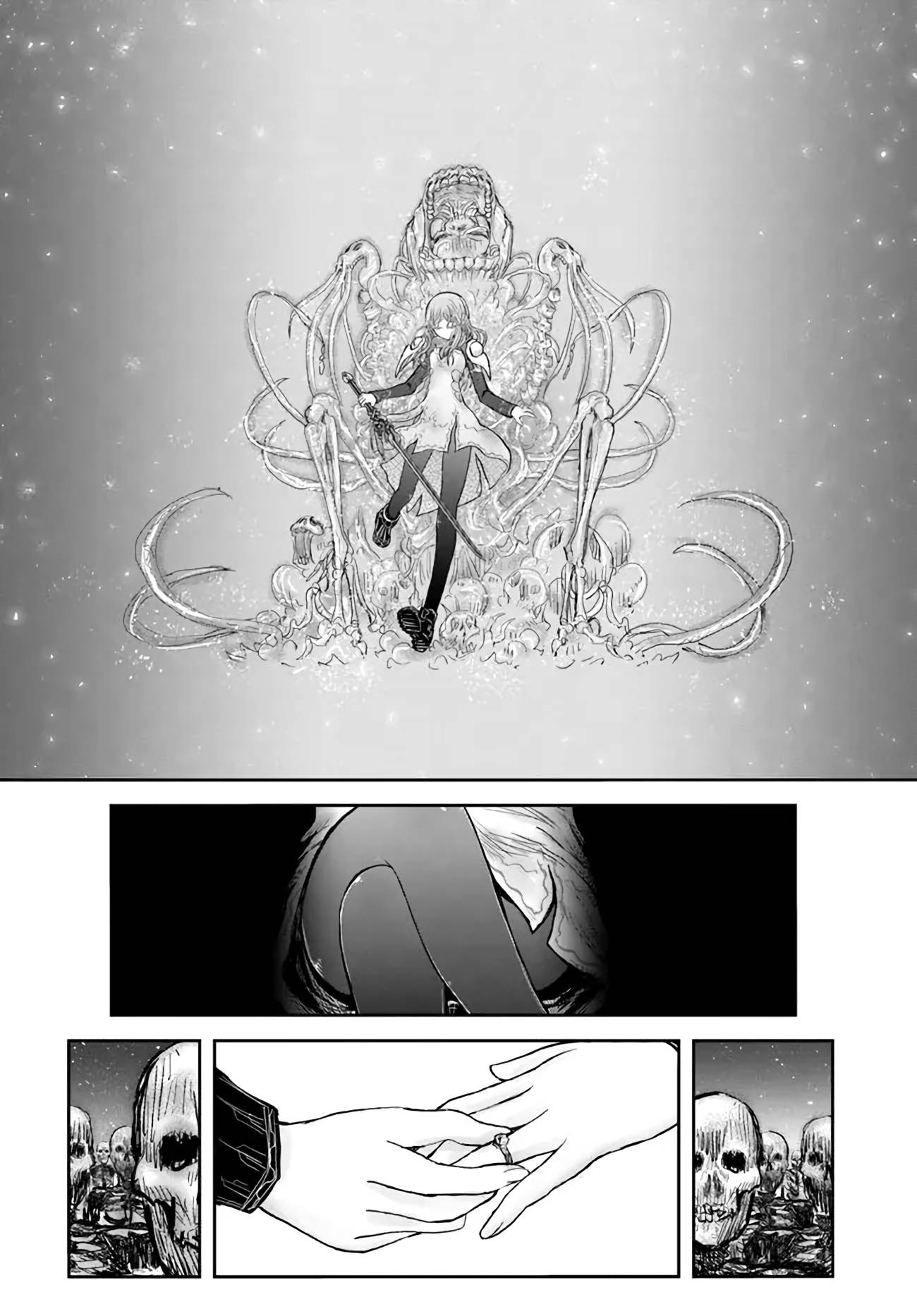 Isekai Ojisan chapter 46 page 20