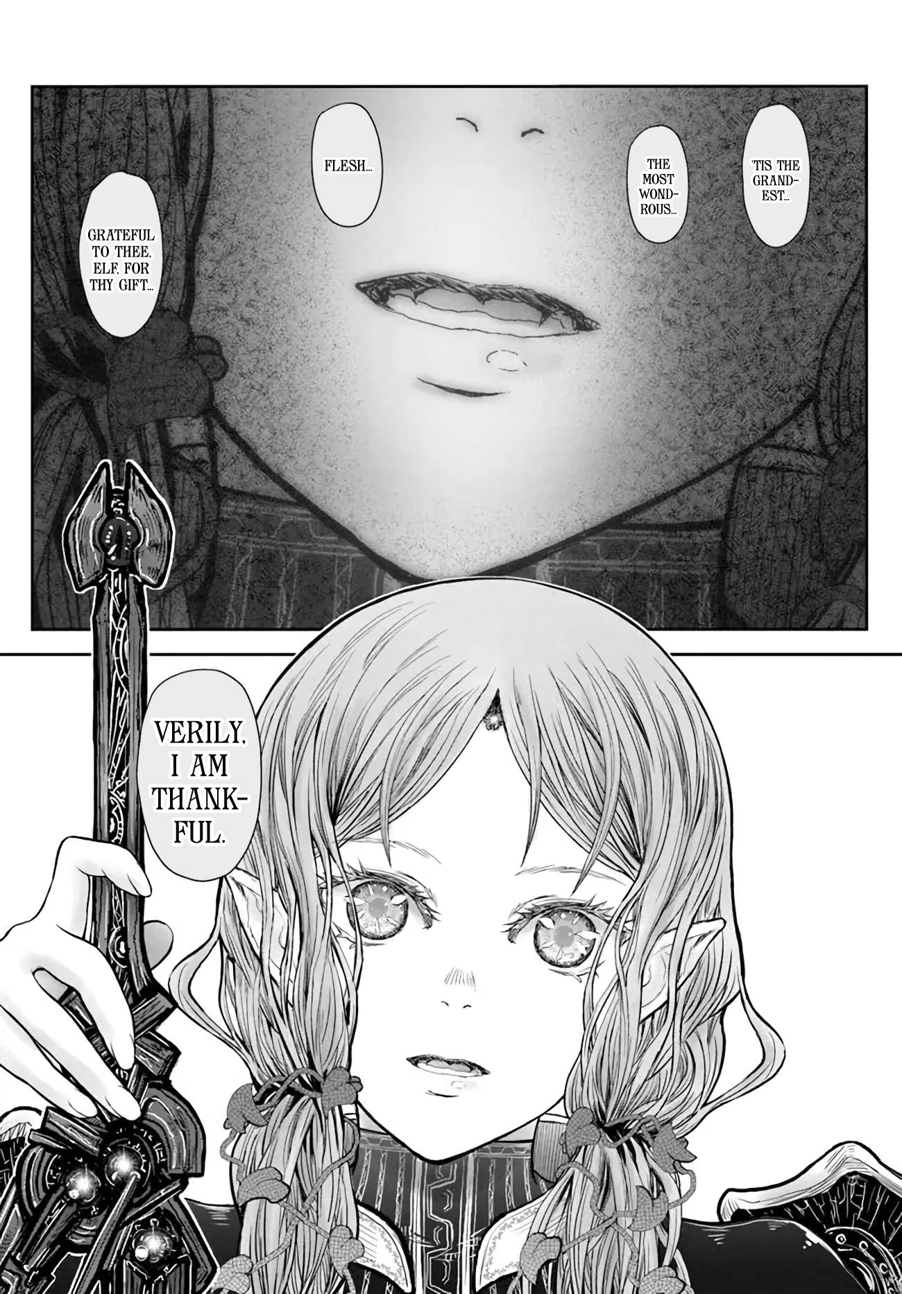 Isekai Ojisan chapter 46 page 23