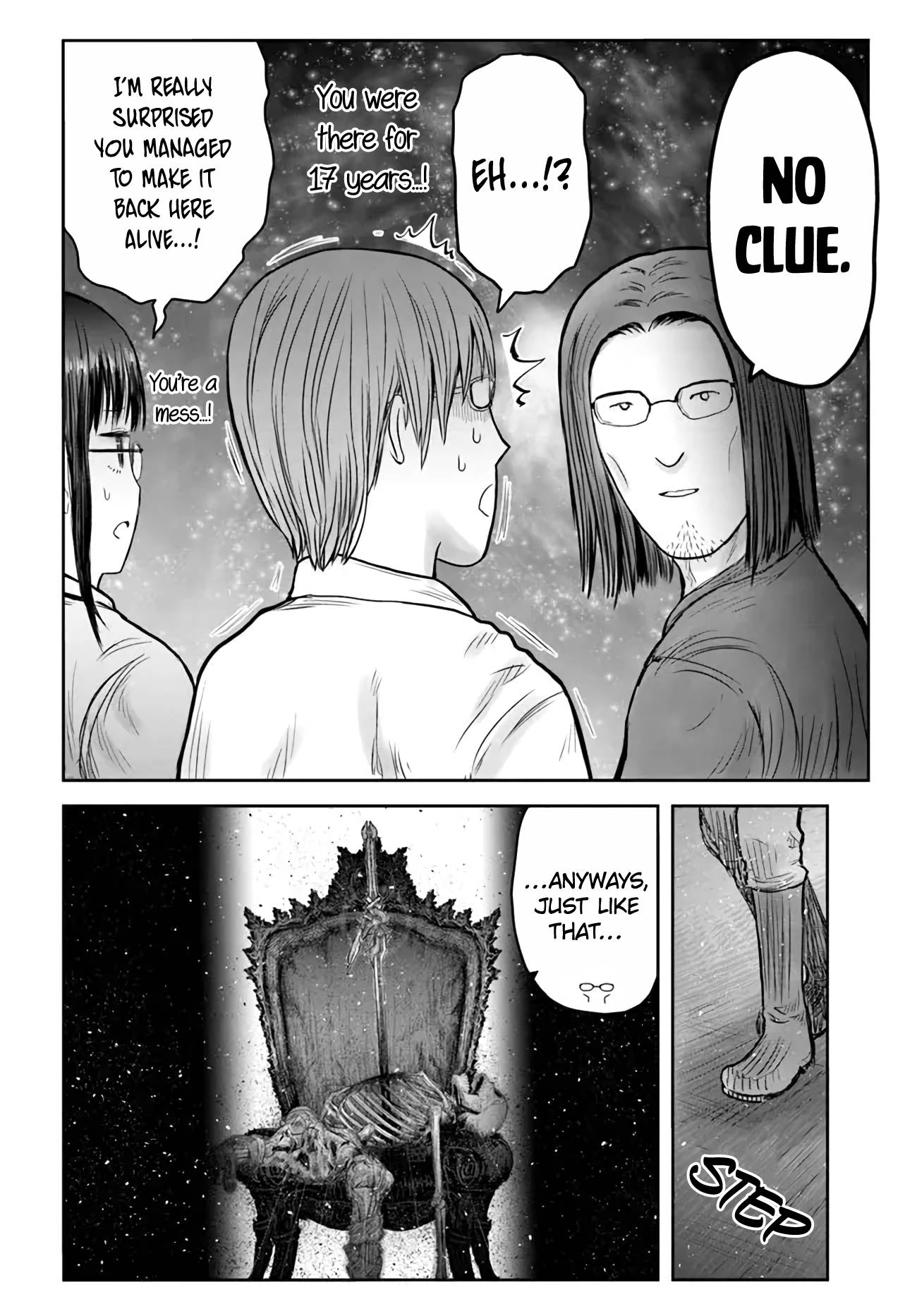 Isekai Ojisan chapter 46 page 8