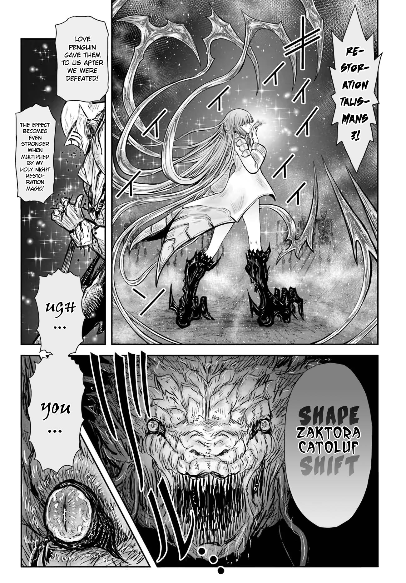 Isekai Ojisan chapter 48 page 17