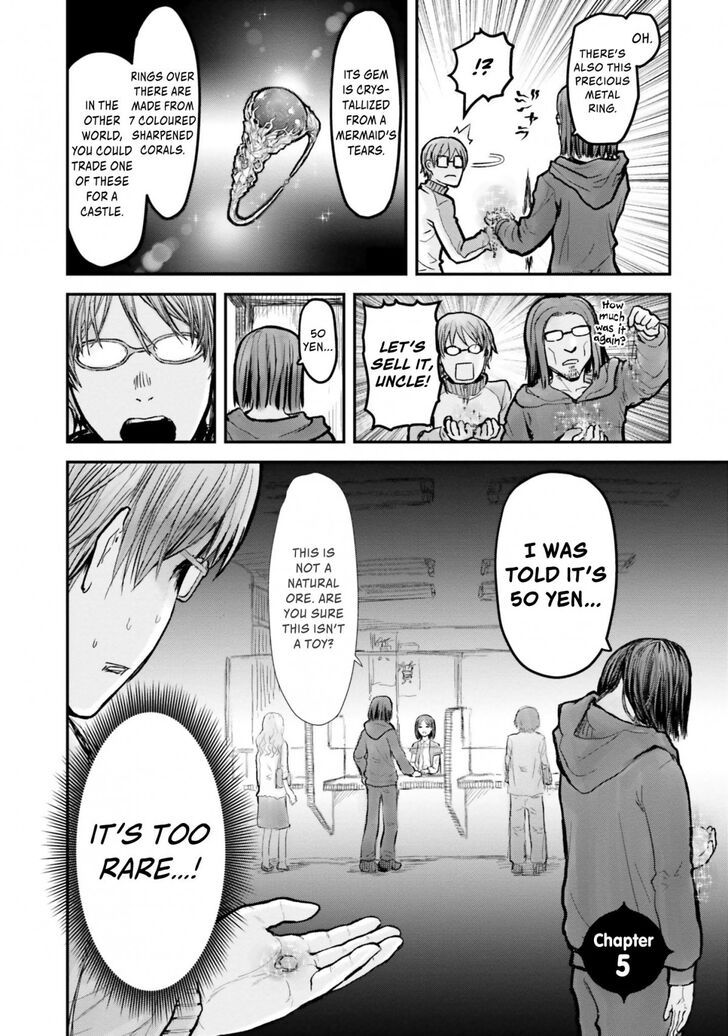 Isekai Ojisan chapter 5 page 2