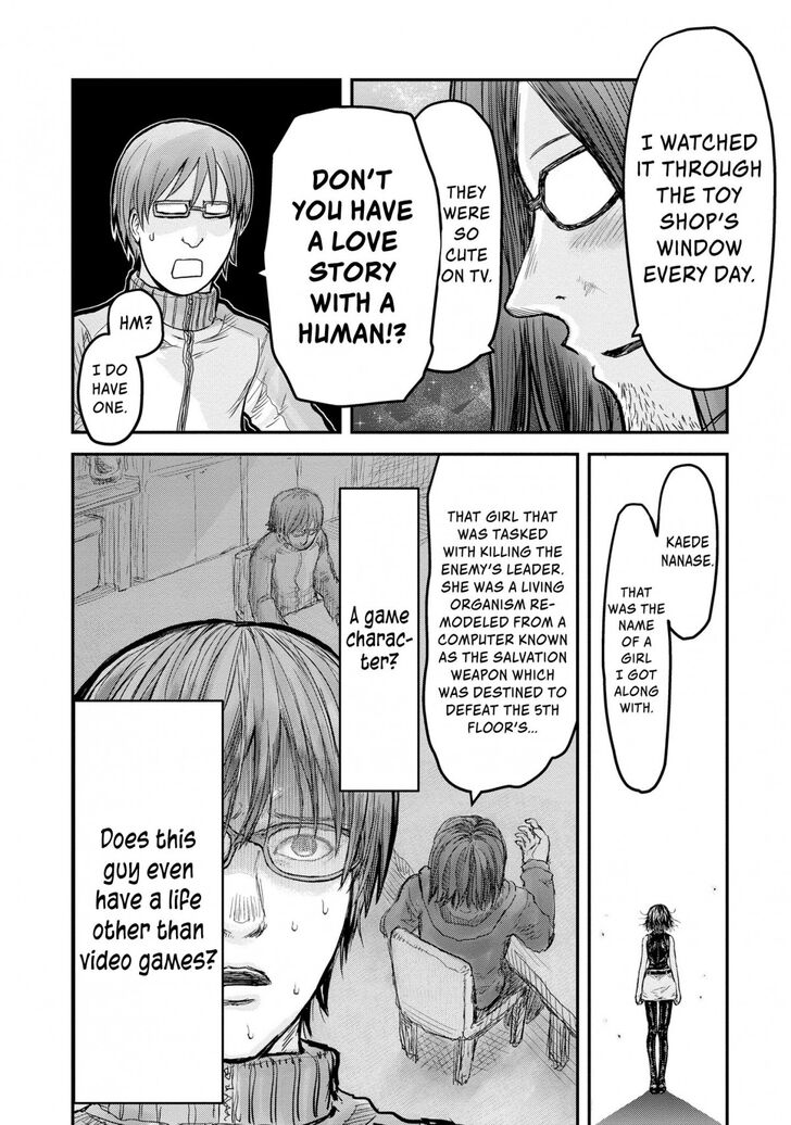 Isekai Ojisan chapter 5 page 6