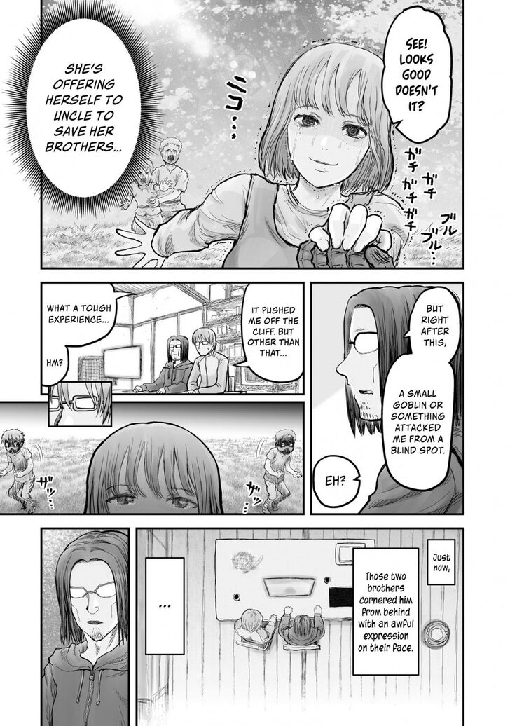 Isekai Ojisan chapter 5 page 9