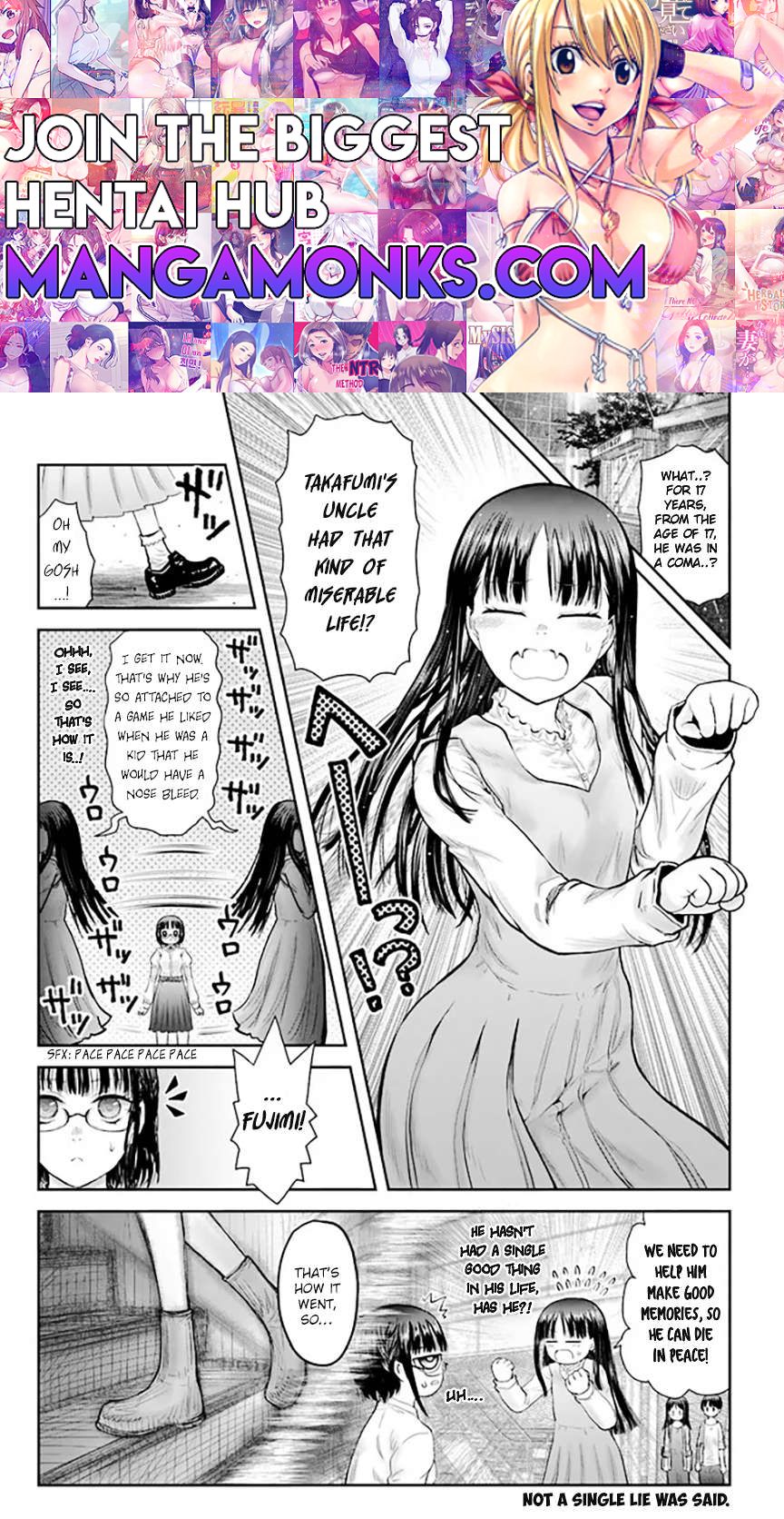 Isekai Ojisan chapter 51 page 1