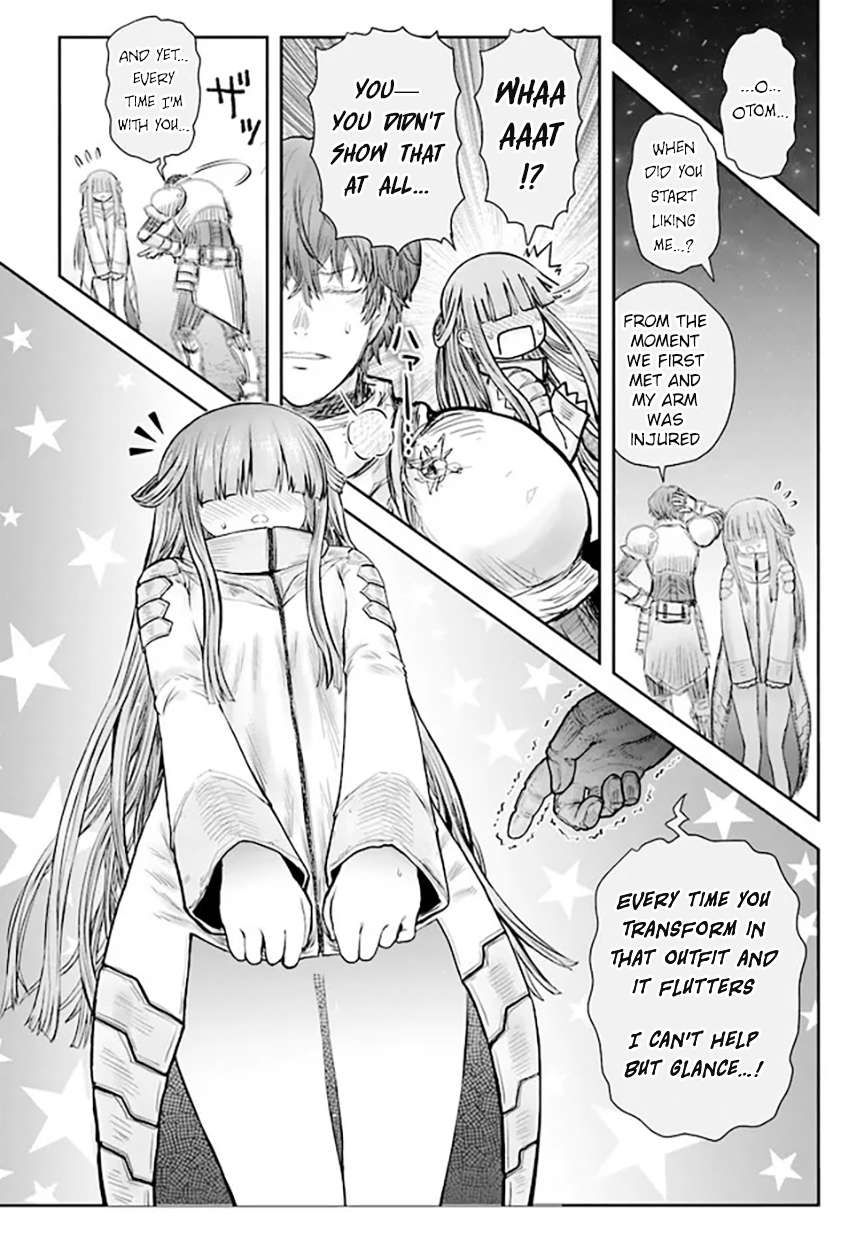 Isekai Ojisan chapter 51 page 14