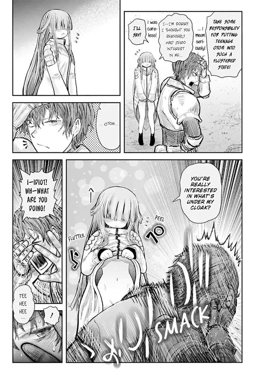 Isekai Ojisan chapter 51 page 15