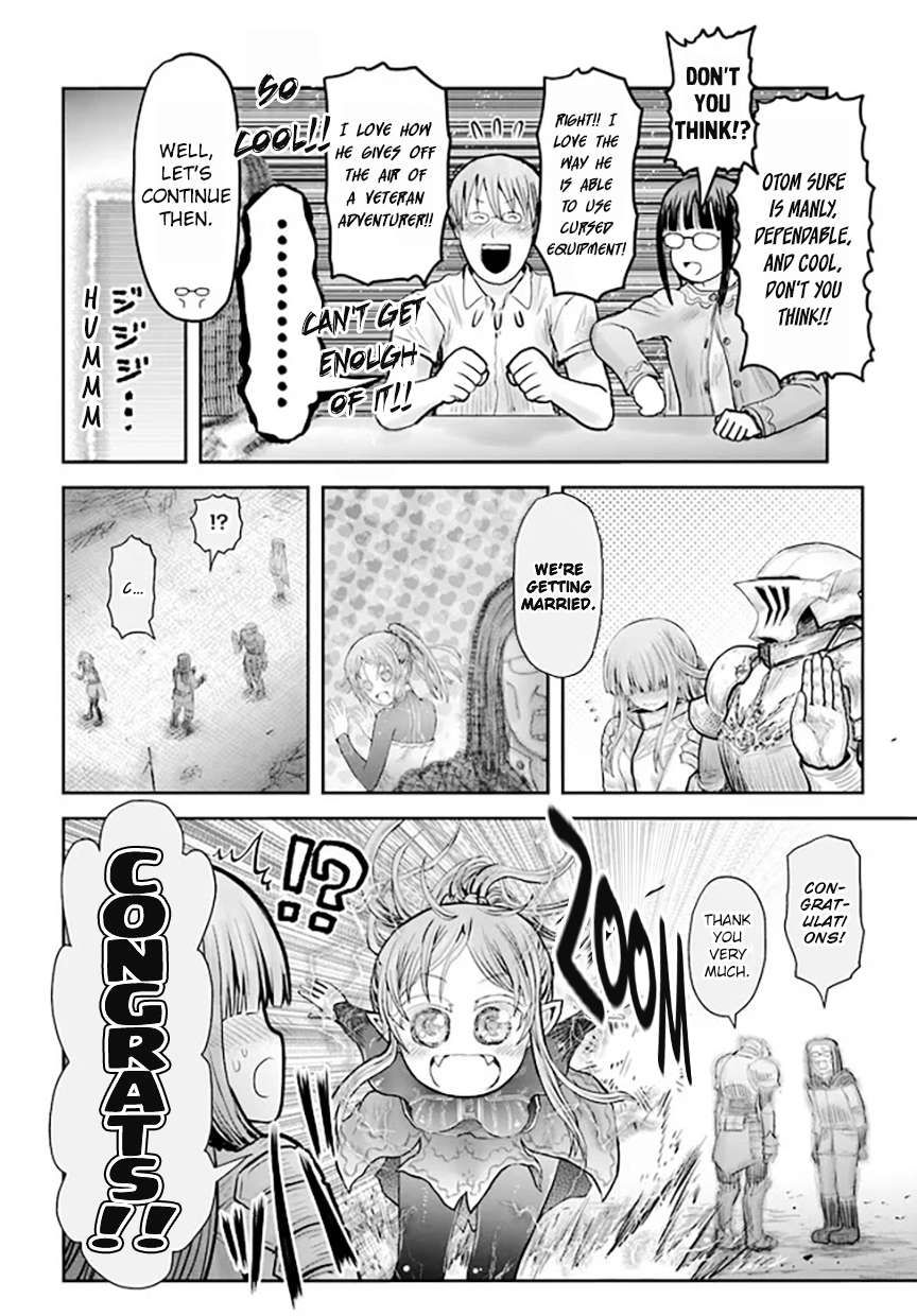 Isekai Ojisan chapter 51 page 20