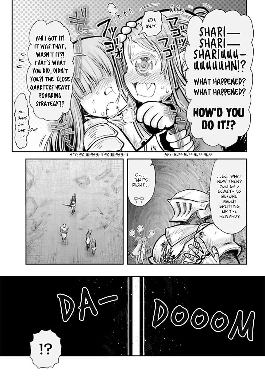 Isekai Ojisan chapter 51 page 21