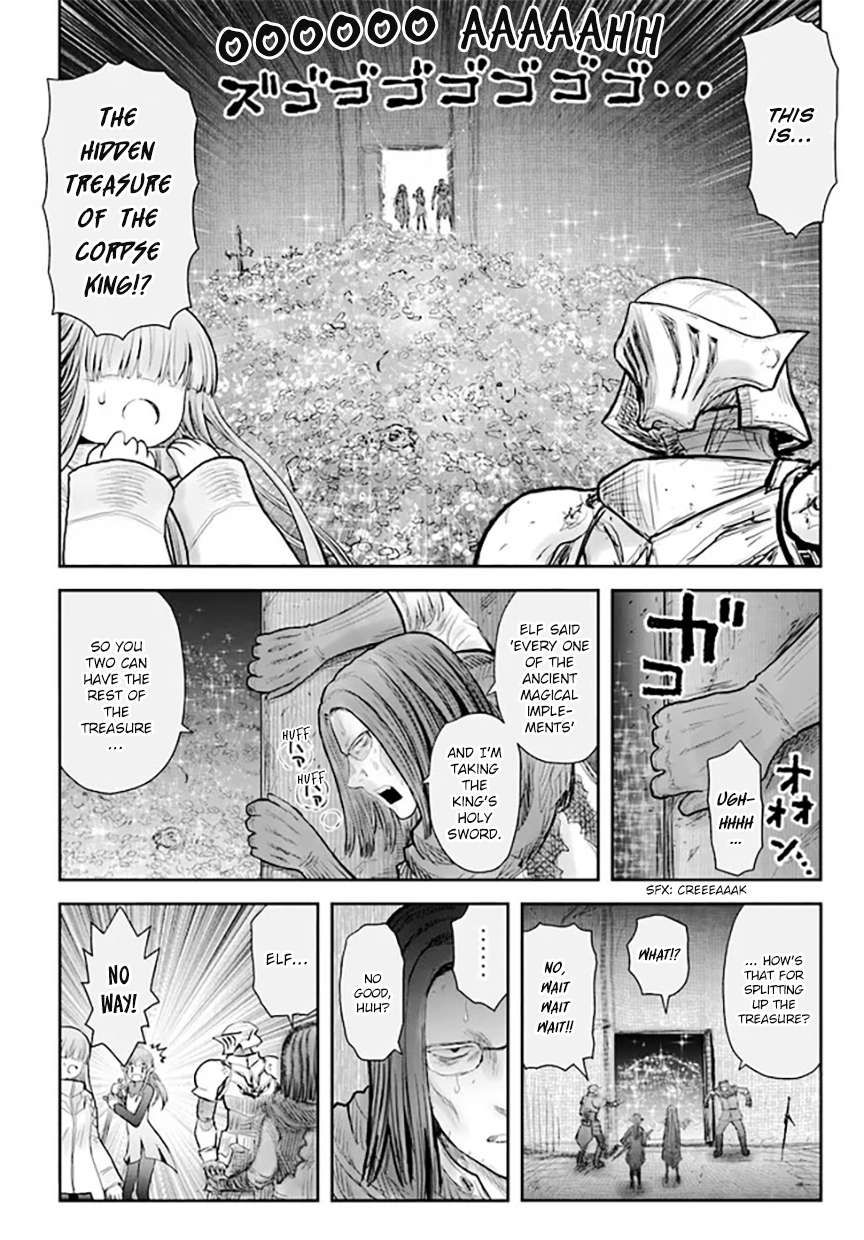 Isekai Ojisan chapter 51 page 22