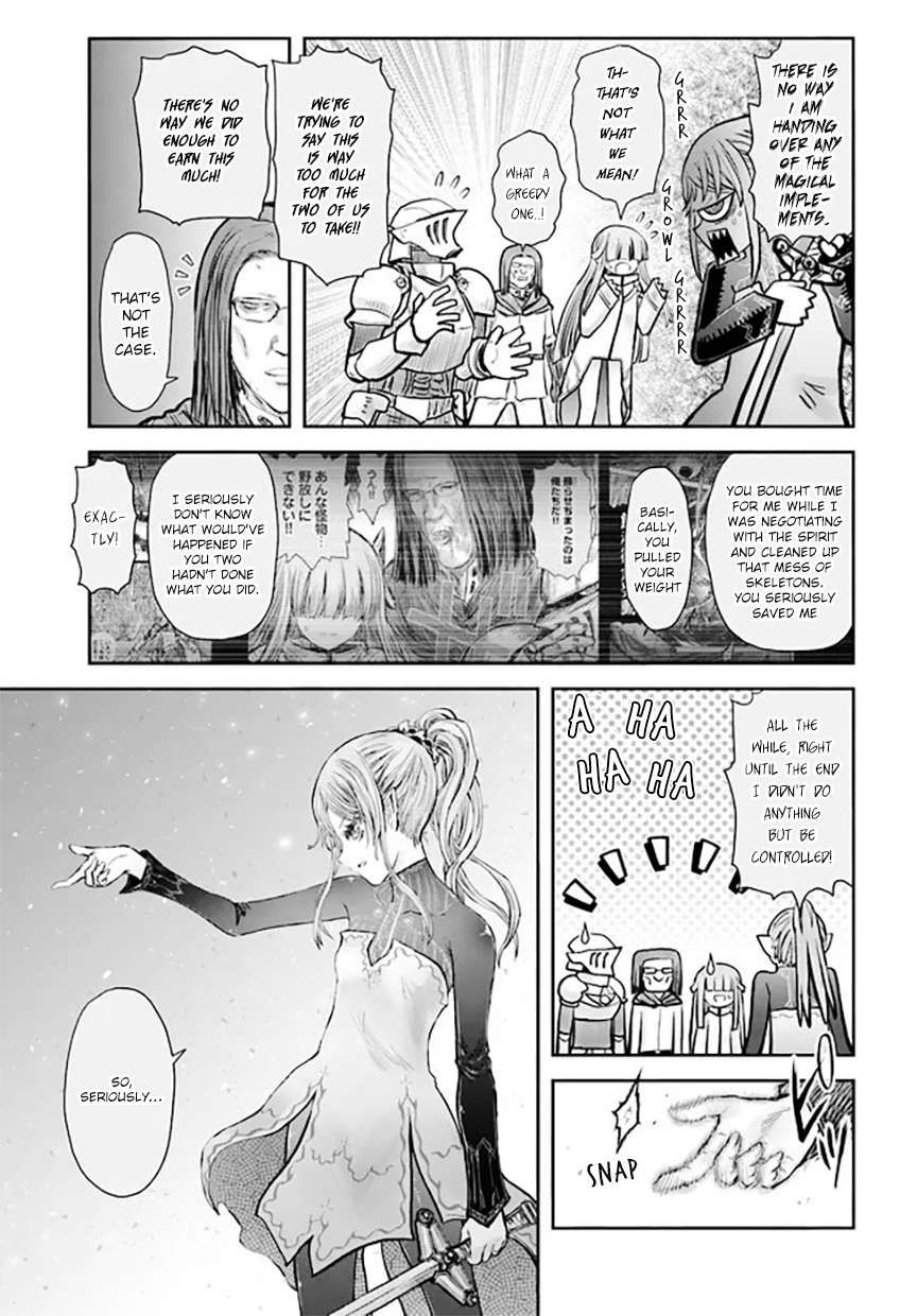 Isekai Ojisan chapter 51 page 23