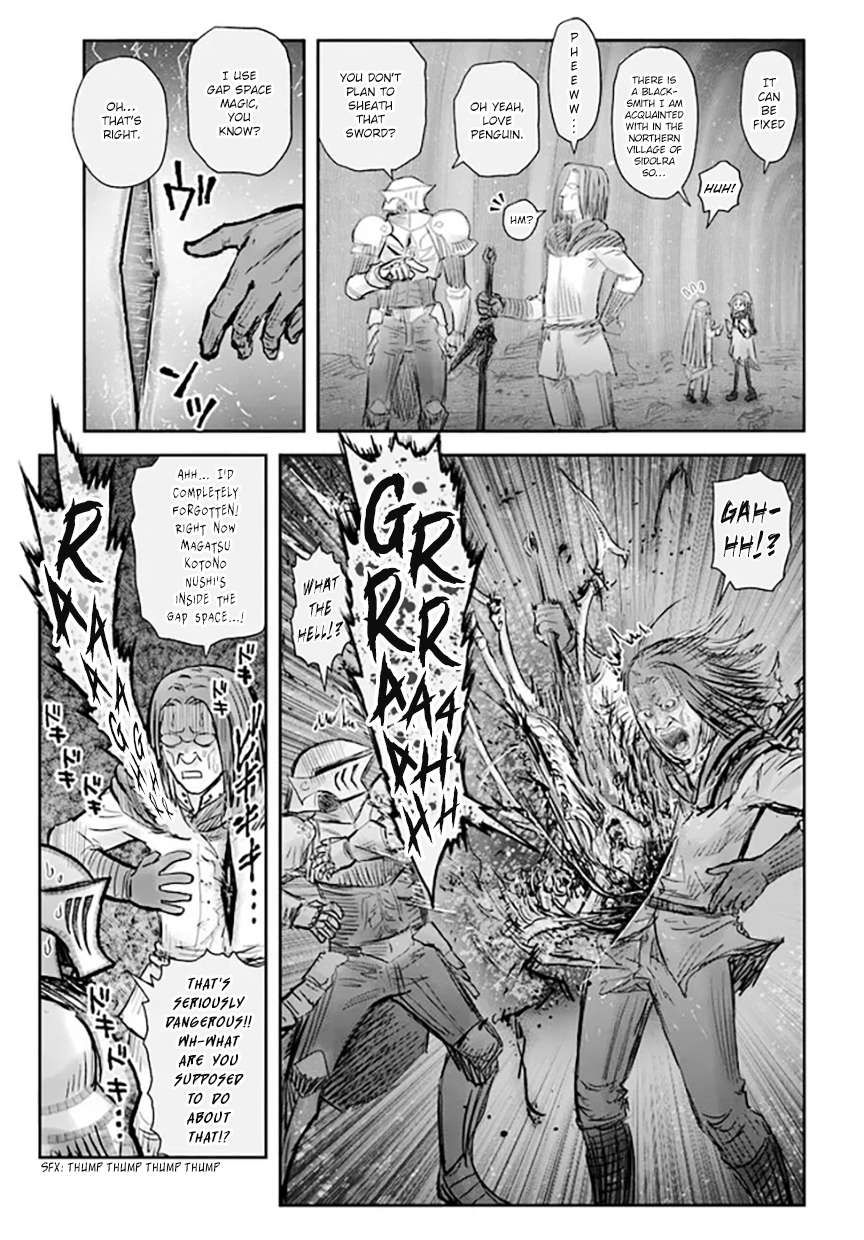 Isekai Ojisan chapter 51 page 27