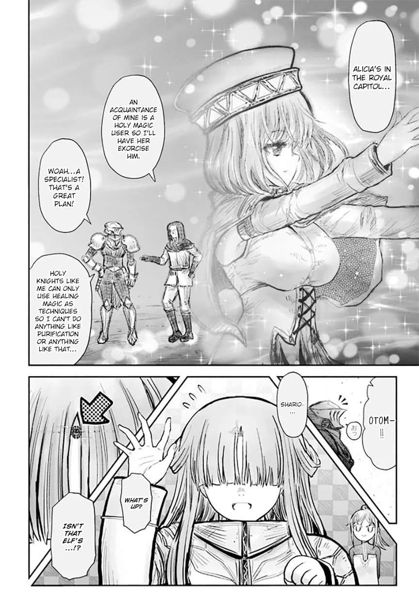 Isekai Ojisan chapter 51 page 28