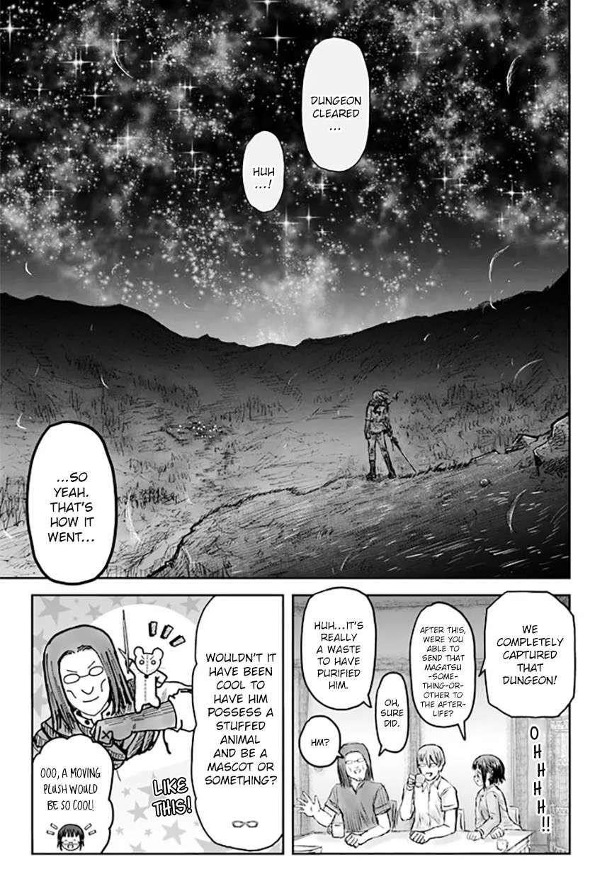 Isekai Ojisan chapter 51 page 35