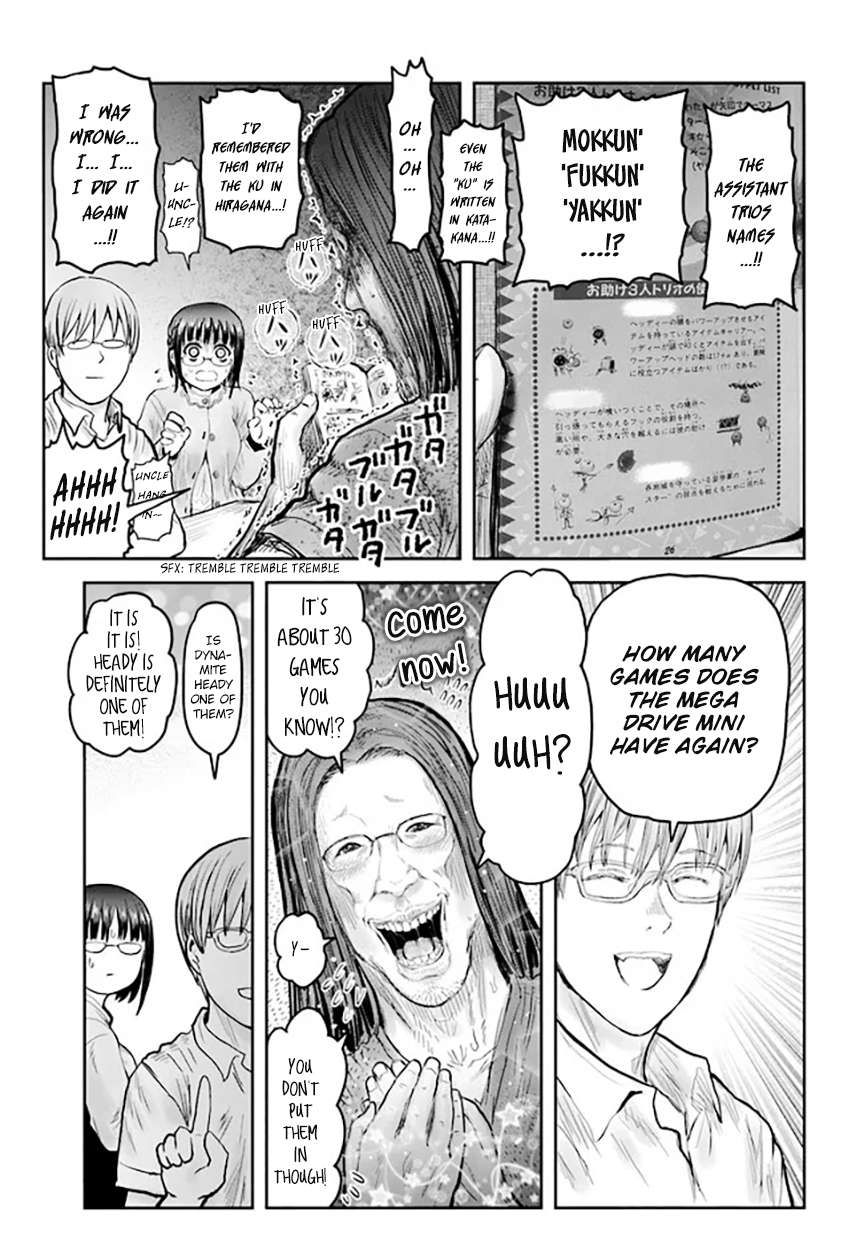 Isekai Ojisan chapter 51 page 37