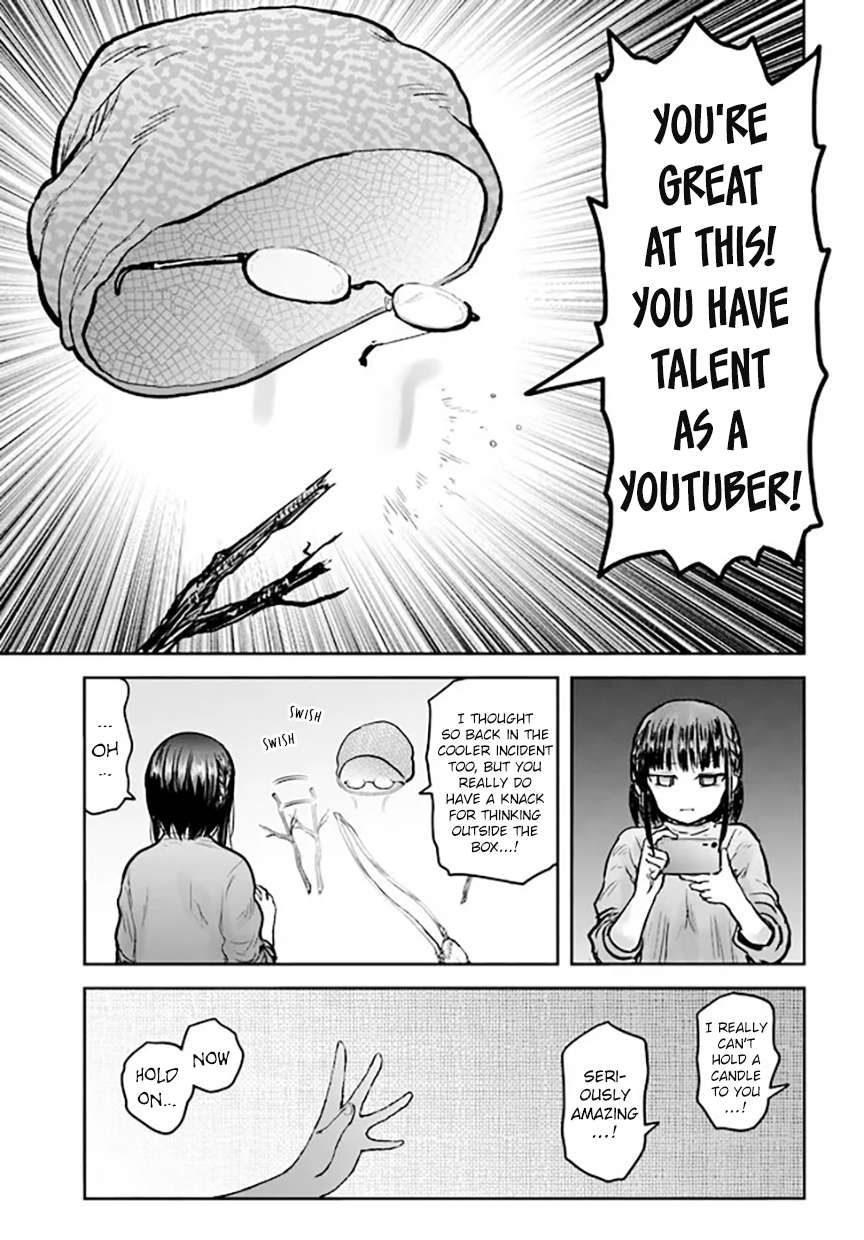 Isekai Ojisan chapter 52 page 13