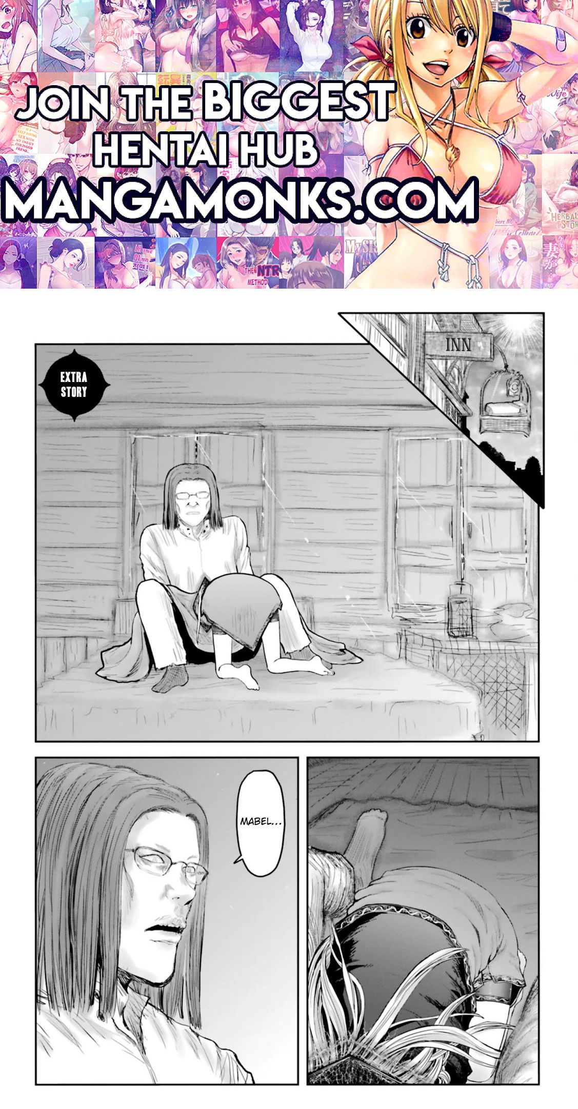 Isekai Ojisan chapter 53.5 page 1