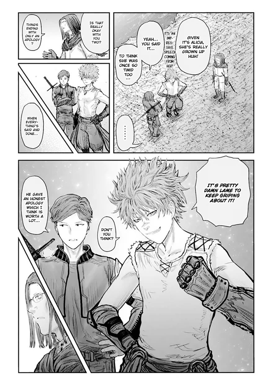 Isekai Ojisan chapter 53 page 14