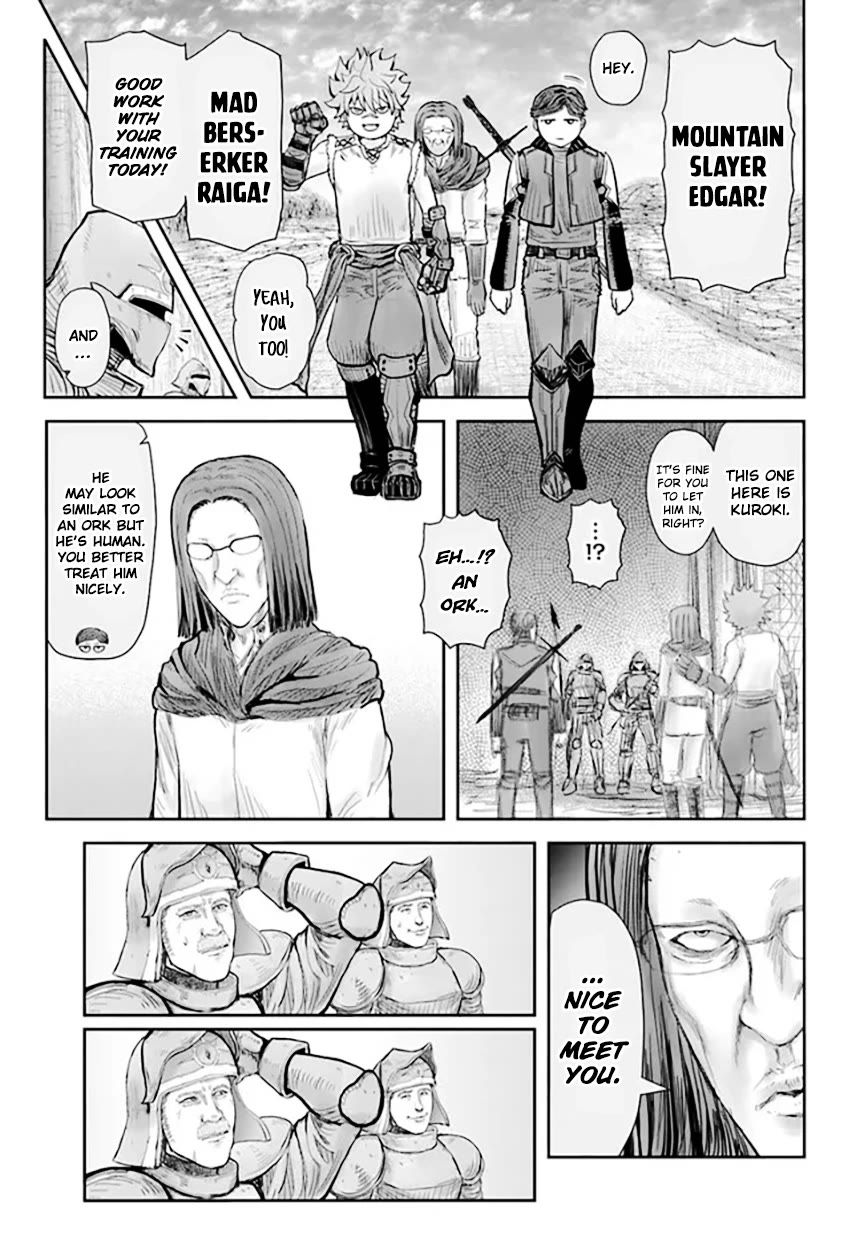 Isekai Ojisan chapter 53 page 27