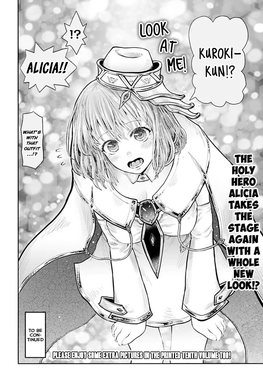 Isekai Ojisan chapter 53 page 32