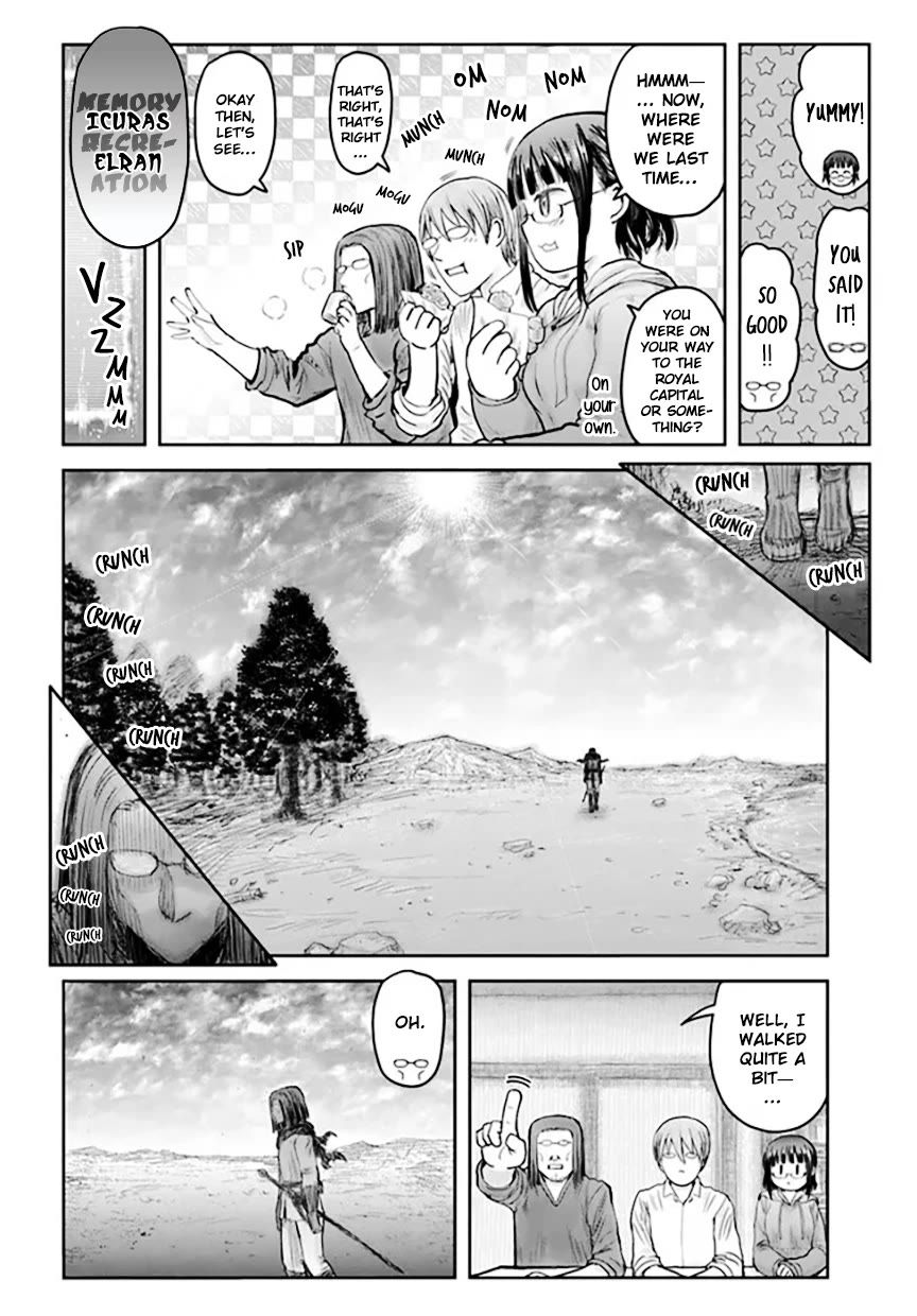 Isekai Ojisan chapter 53 page 4