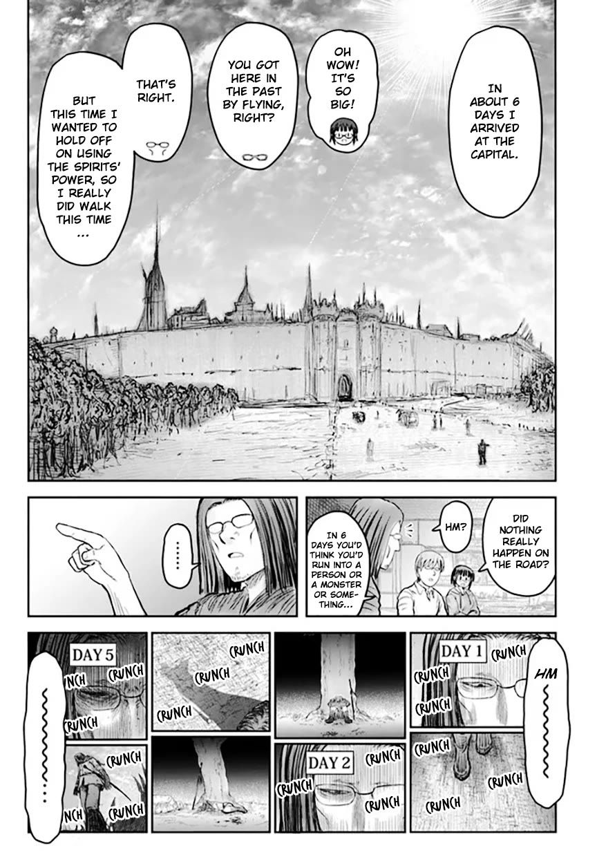 Isekai Ojisan chapter 53 page 5