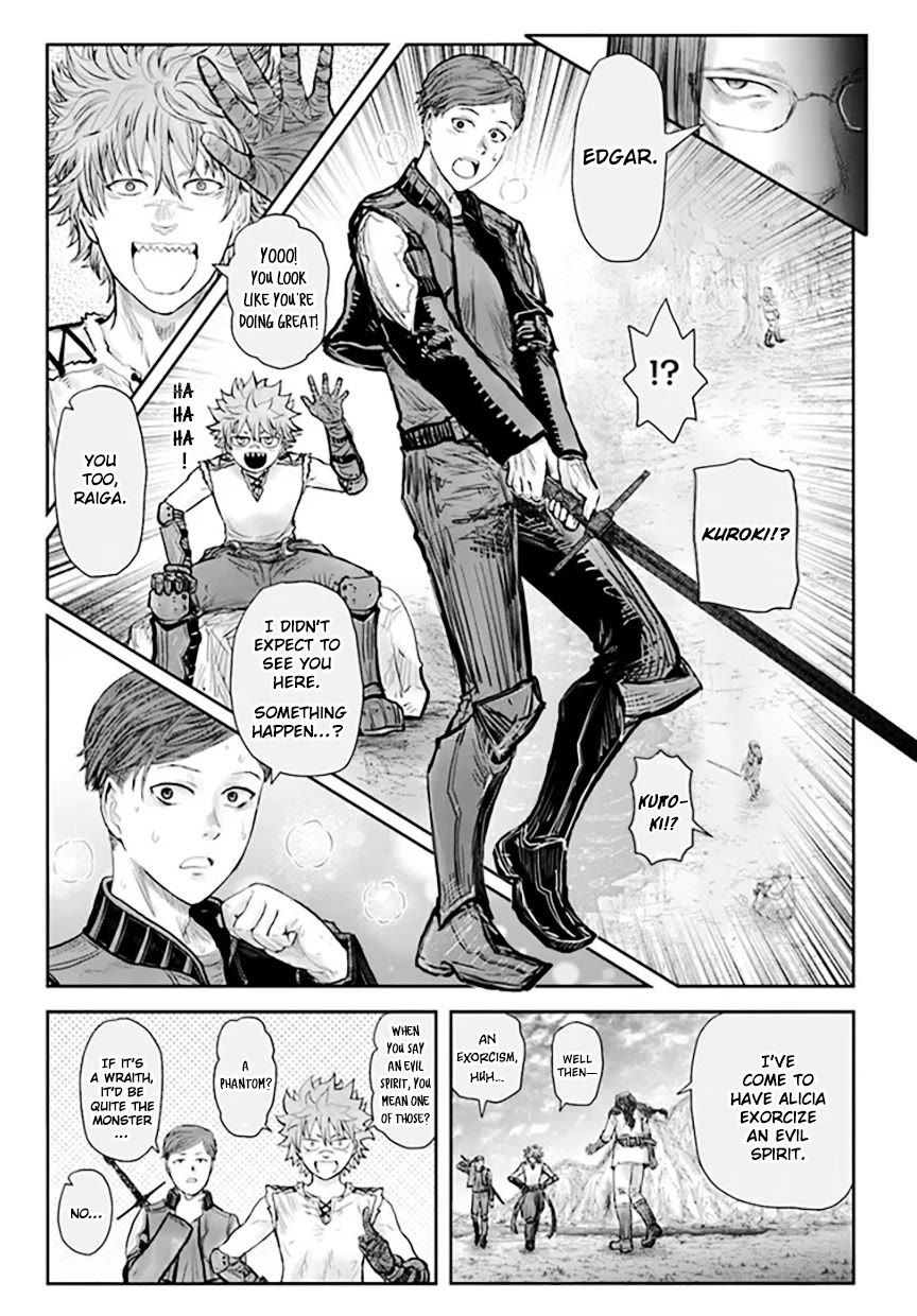 Isekai Ojisan chapter 53 page 9