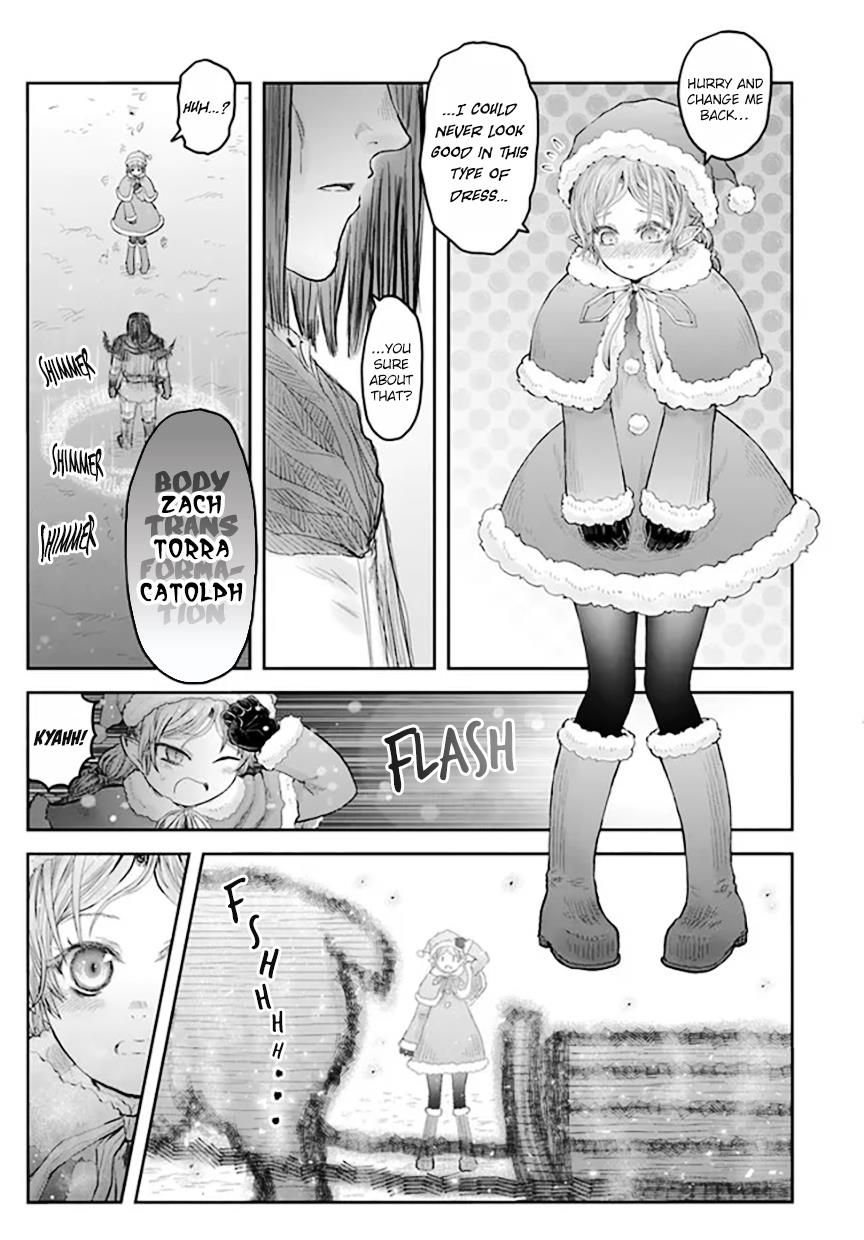 Isekai Ojisan chapter 55.5 page 3