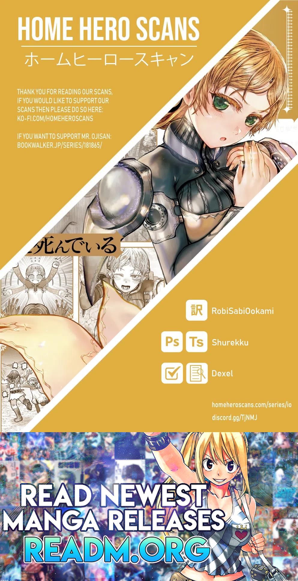 Isekai Ojisan chapter 55.5 page 5