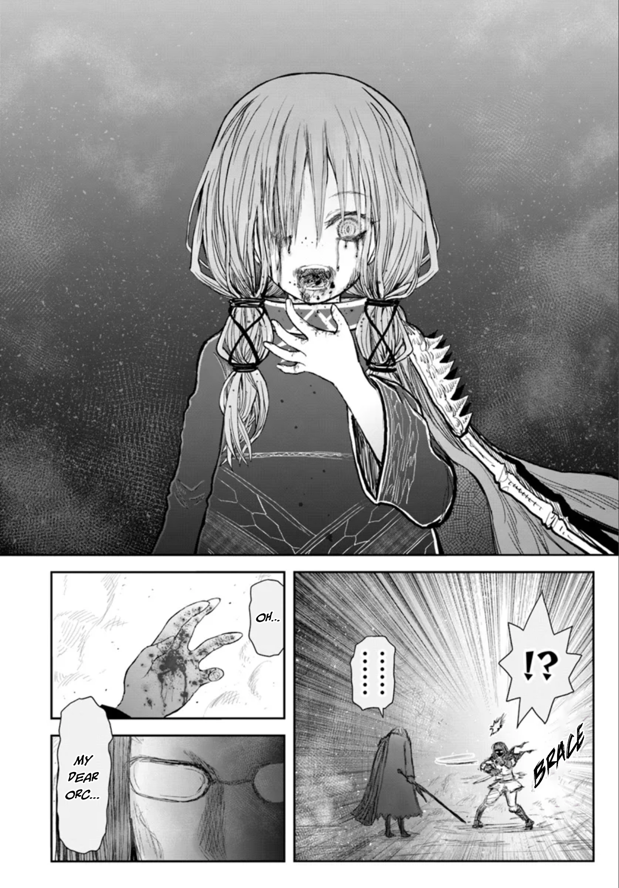 Isekai Ojisan chapter 60 page 10