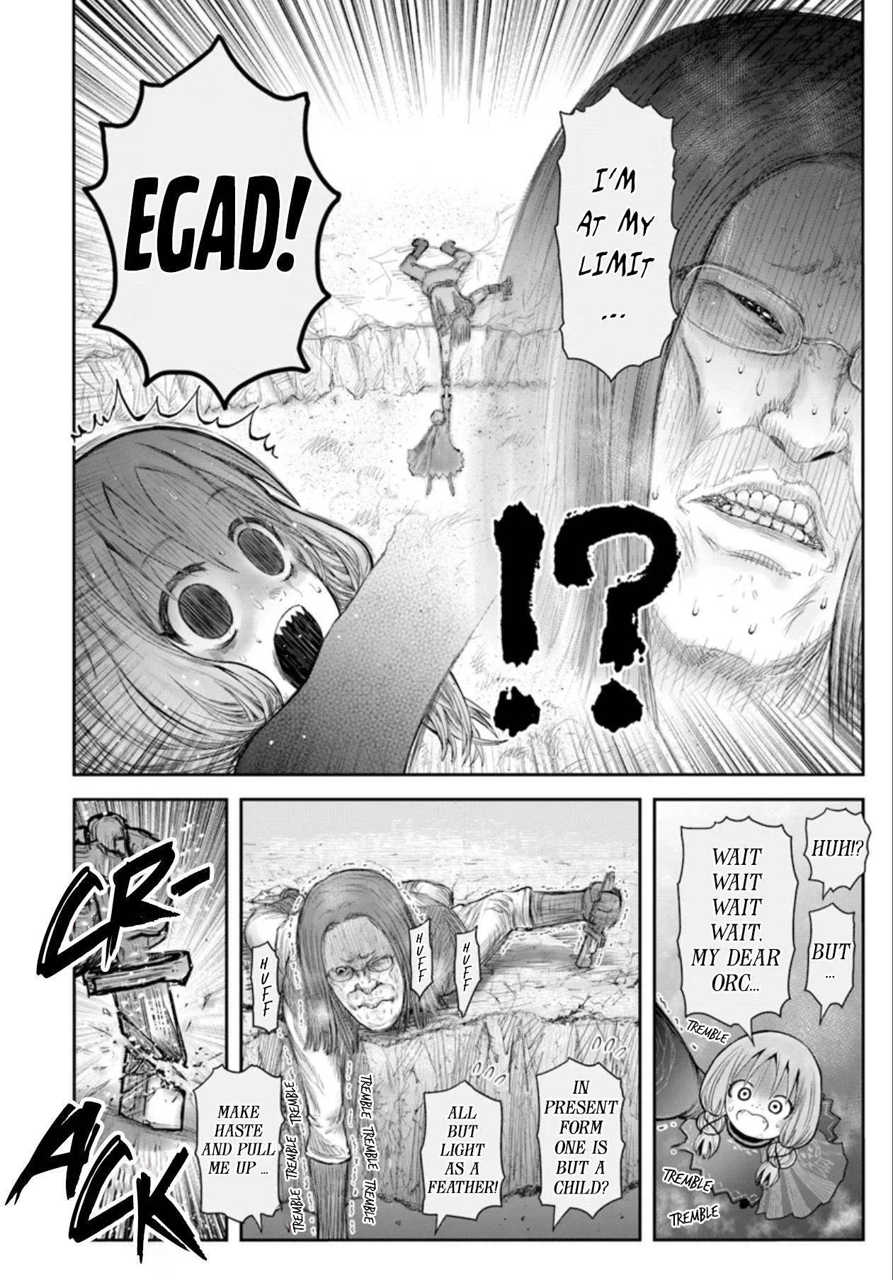 Isekai Ojisan chapter 60 page 18