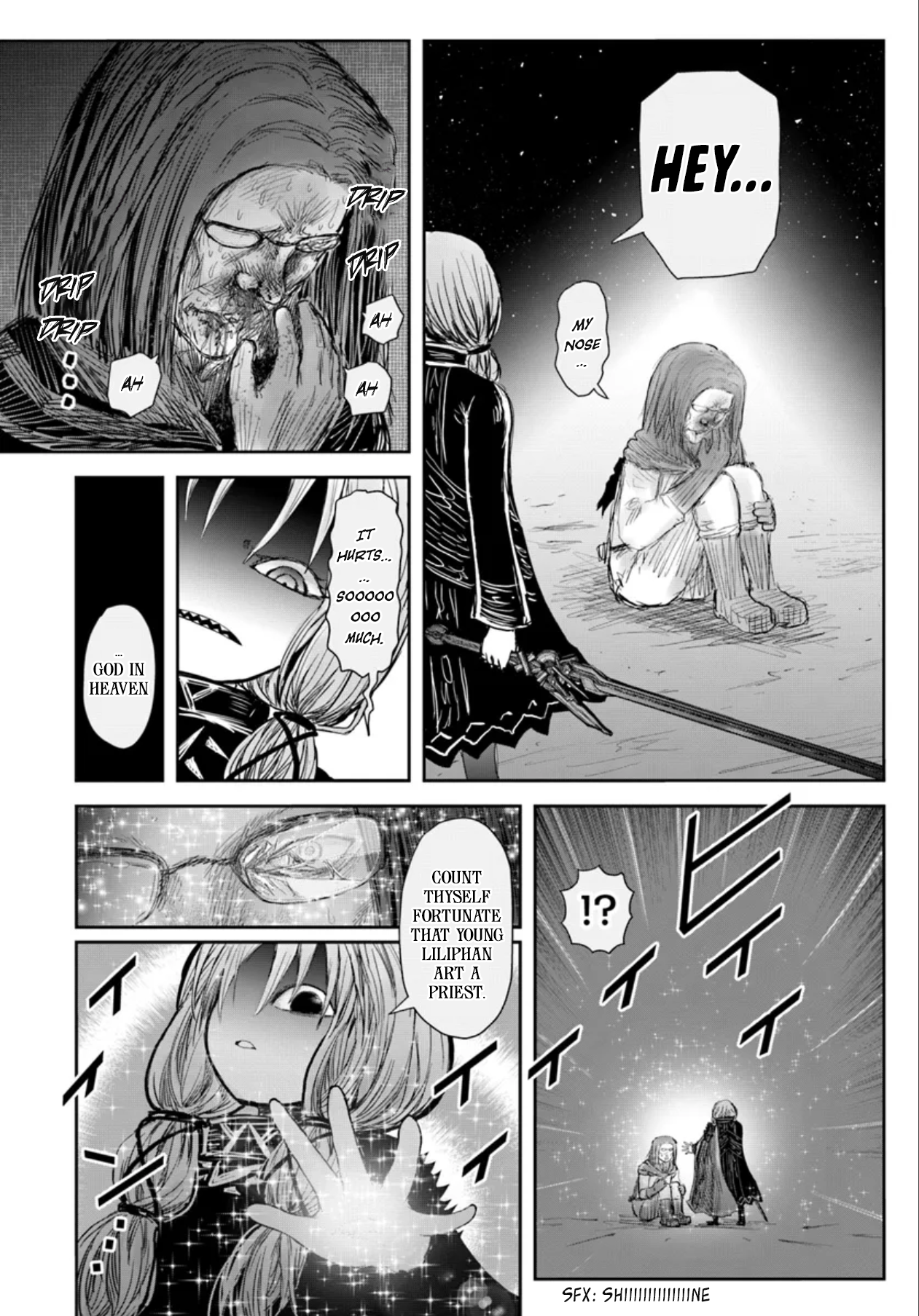 Isekai Ojisan chapter 60 page 2