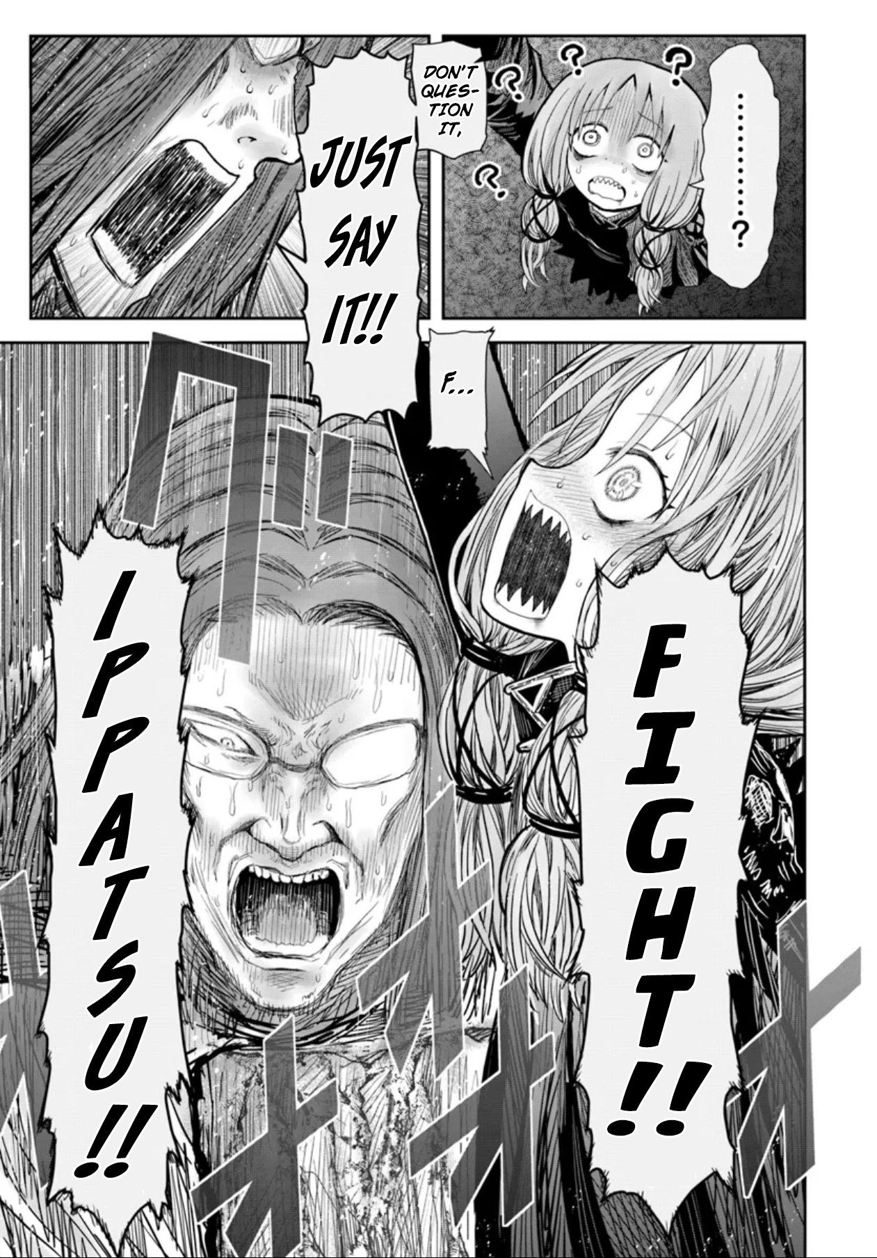 Isekai Ojisan chapter 60 page 21