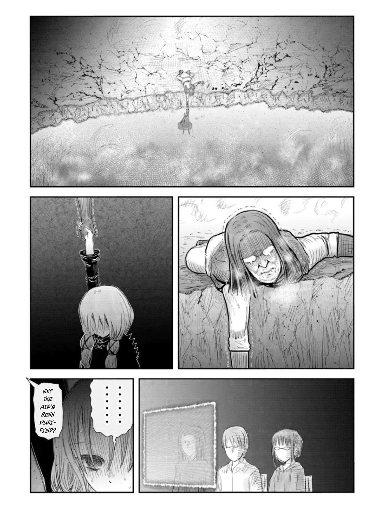 Isekai Ojisan chapter 60 page 22